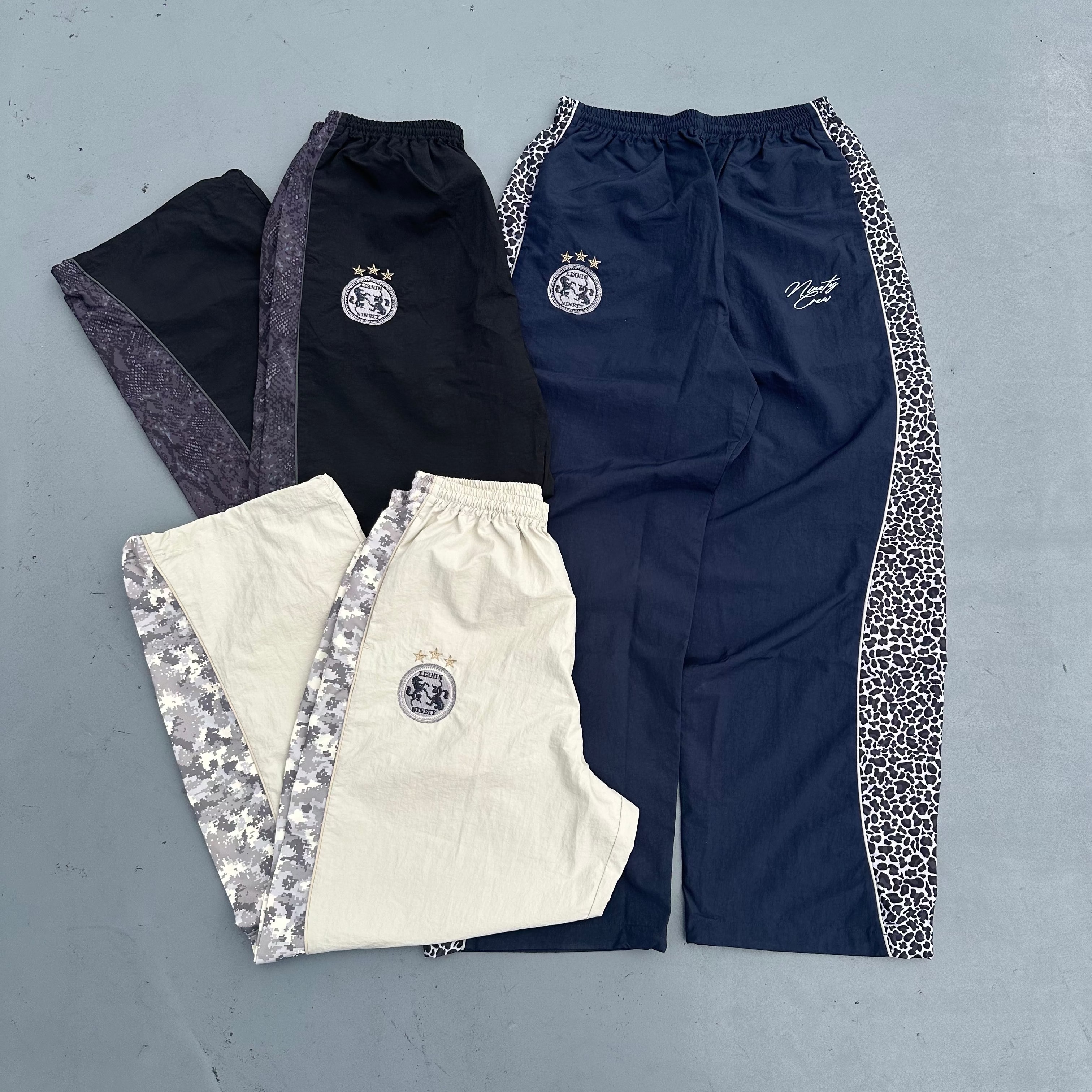 Animal Nylon Track Pants