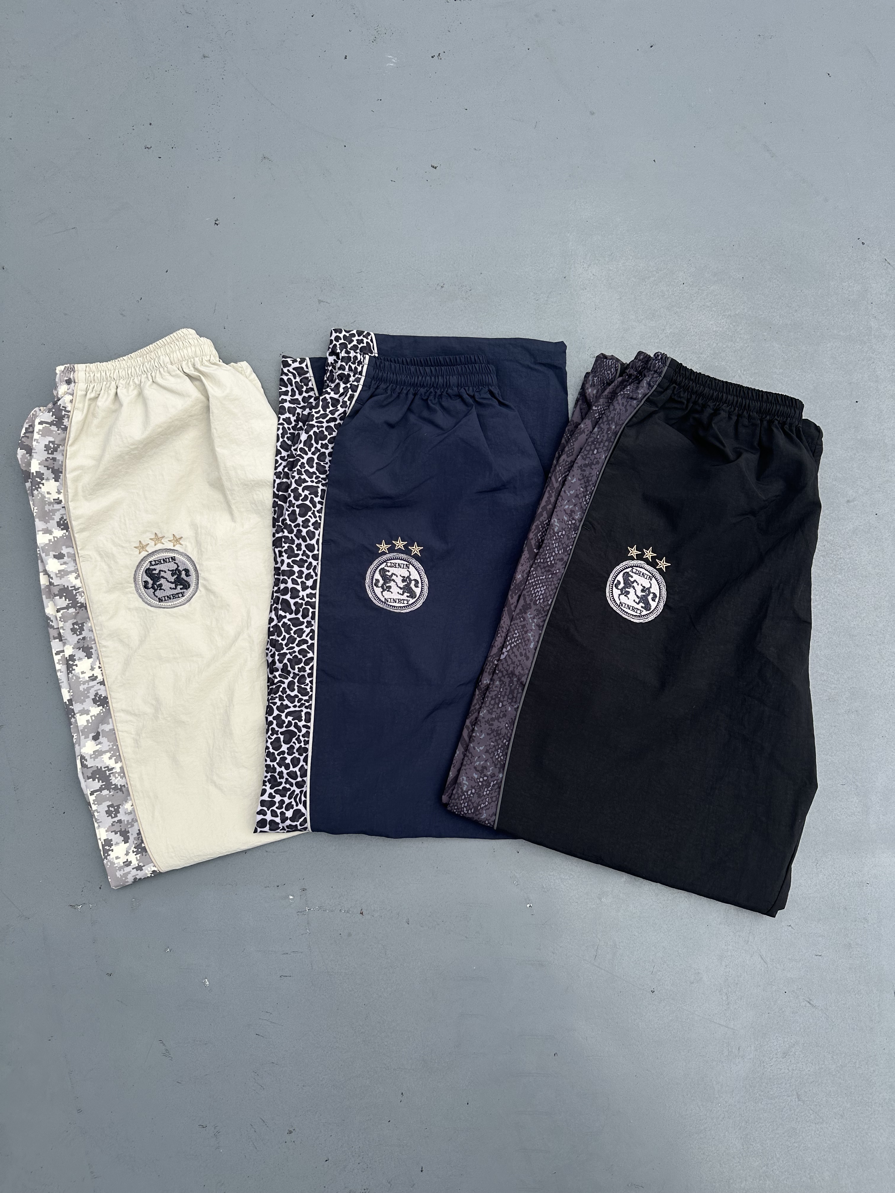 Animal Nylon Track Pants
