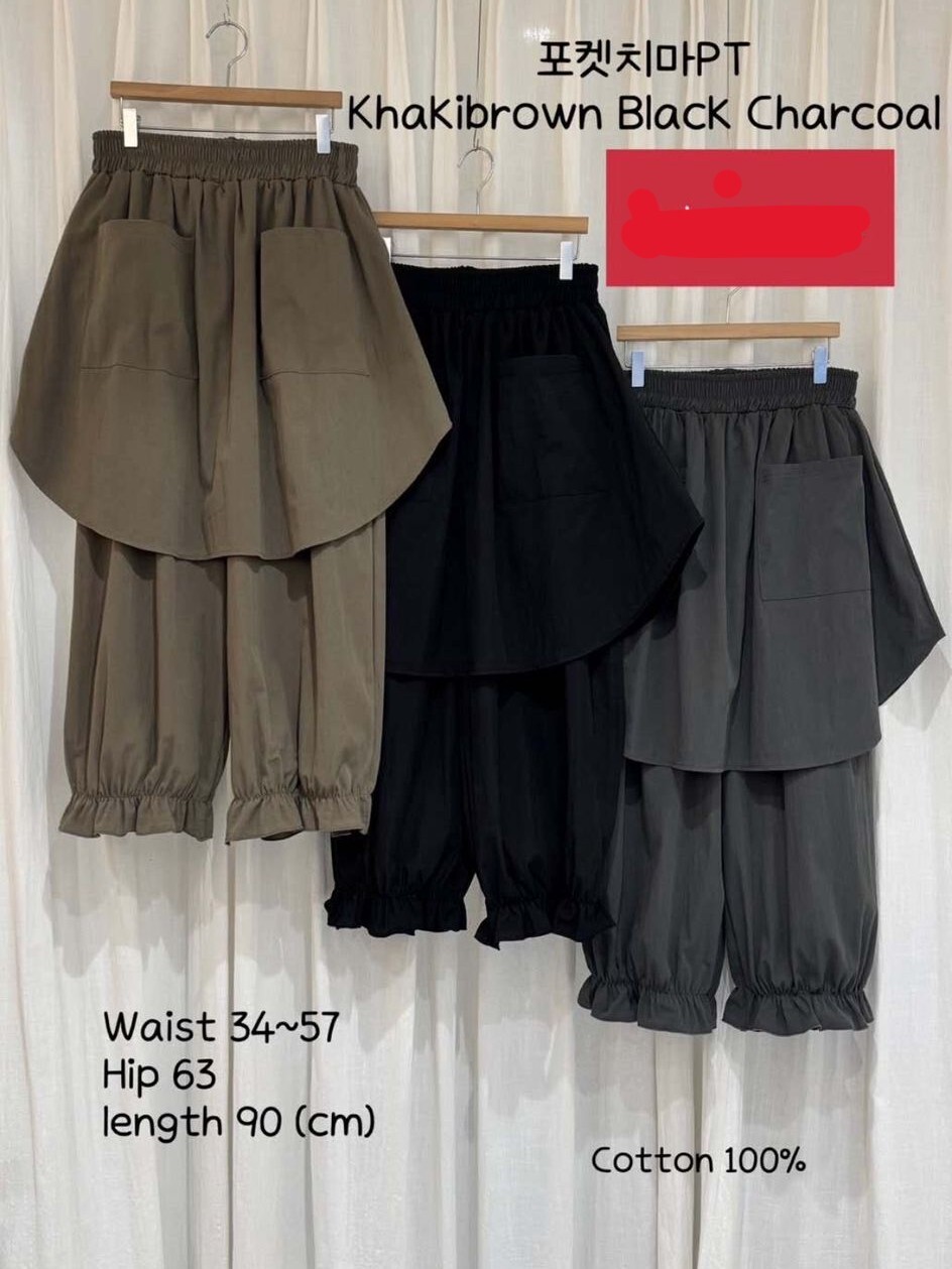 CK02 腰27-45 HIP50 長35.5 $399 (一口價)