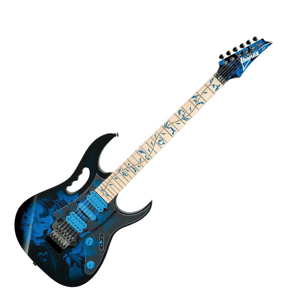 Ibanez Ibanez JEM77P Steve Vai 簽名款電吉他 — 三峽吉他 / Bass