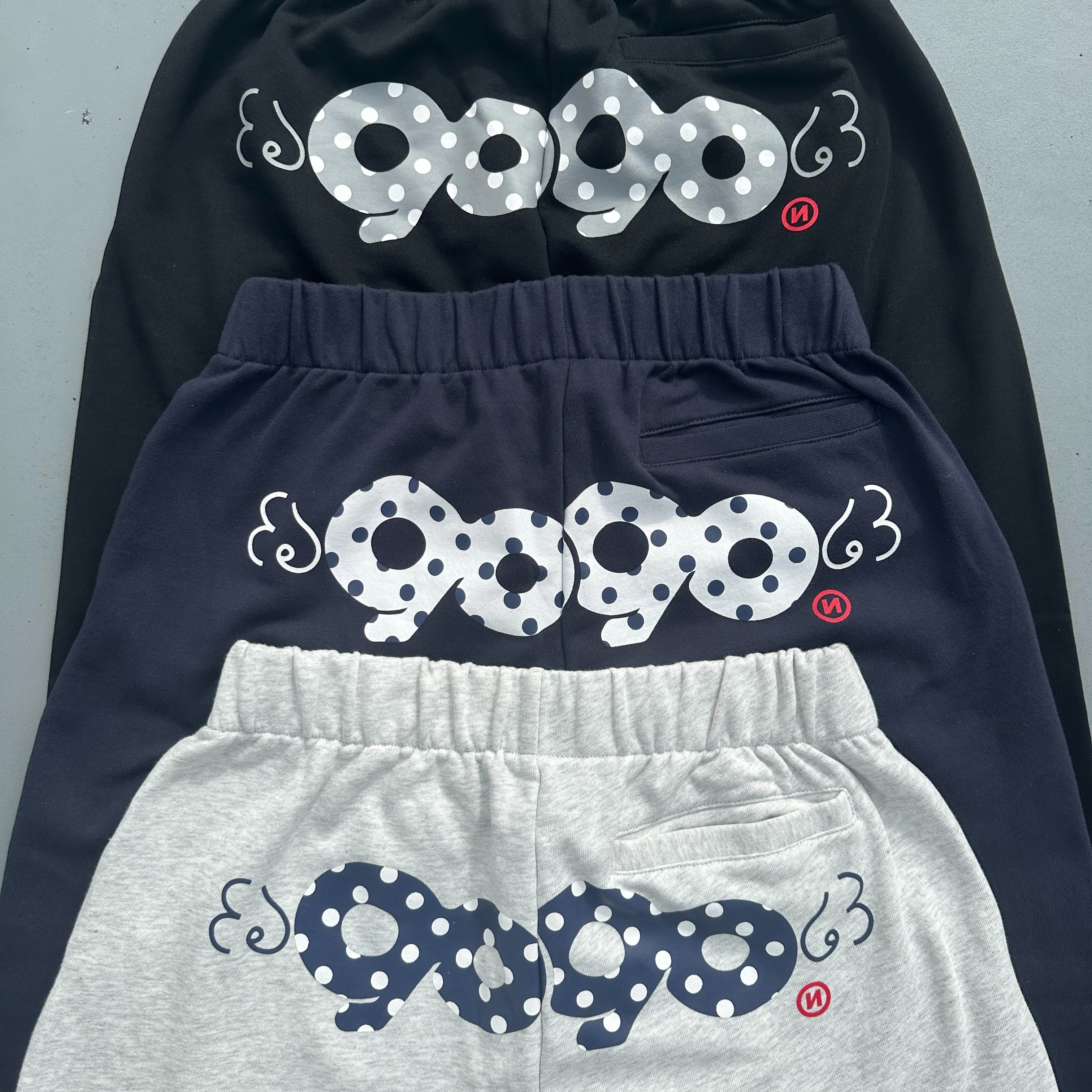 90 Logo Dot Sweat Pants
