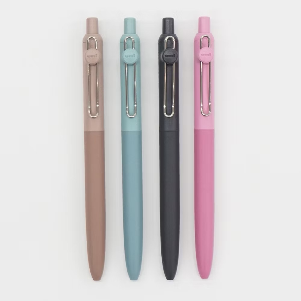 uni-ball ZENTO 水性圓珠筆（新色登場）｜日本uni