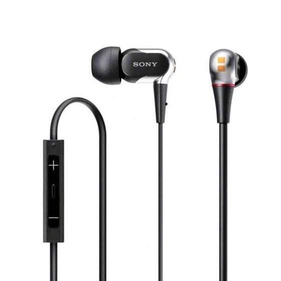 【陳列品】日本 SONY – XBA-2iP 雙動鐵入耳式耳機 | 線控連咪