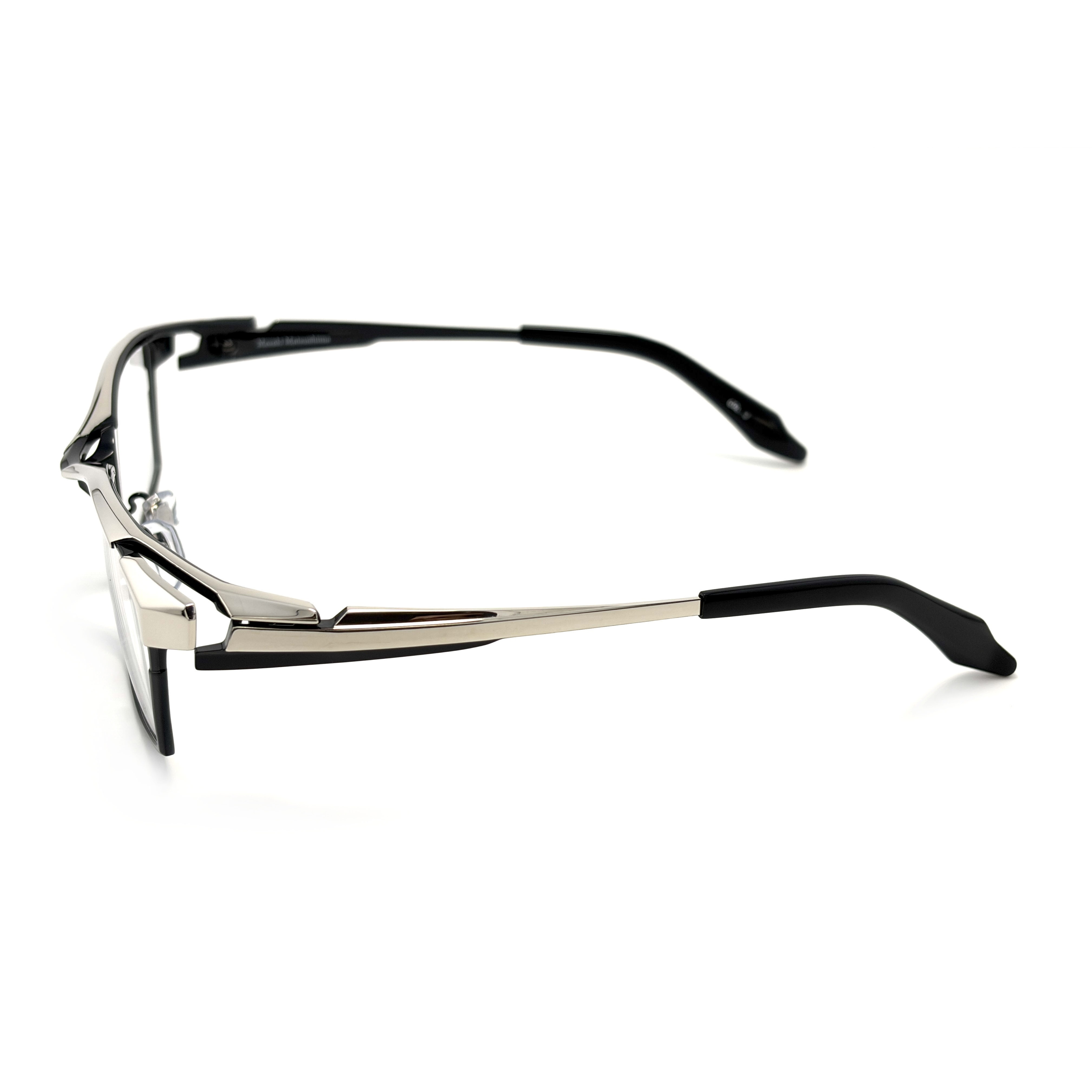 【Masaki】MF1313 C3 方框光學眼鏡 日本製鈦金屬