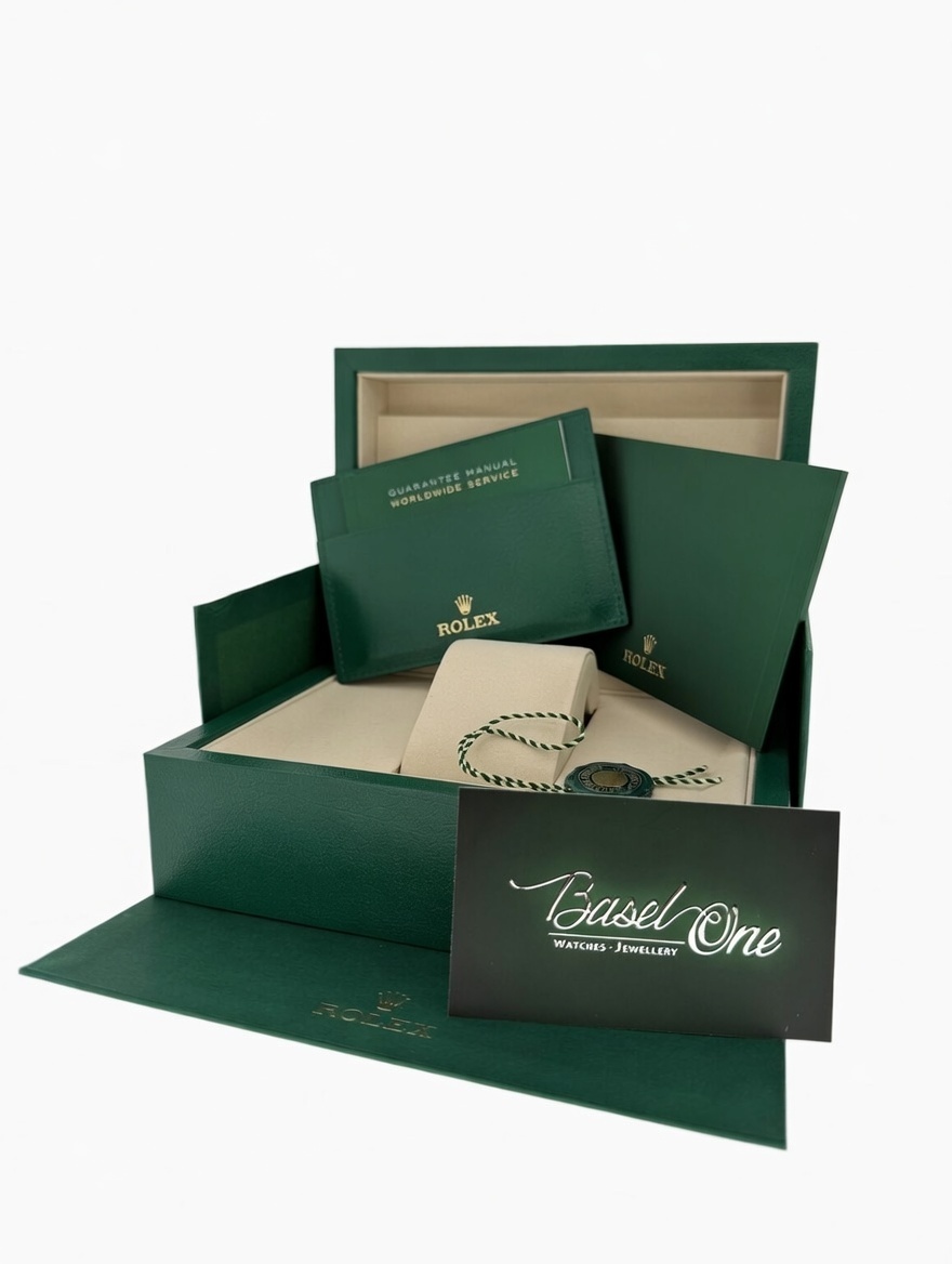 BRAND NEW ROLEX 126715CHNR 126715 TIGER IRON OYSTER PERPETUAL GMT-MASTER II ROSE GOLD 40mm