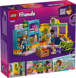 樂高 42680 心湖城便利商店 ｜ Friends 系列 ｜ 飛米樂高專賣店