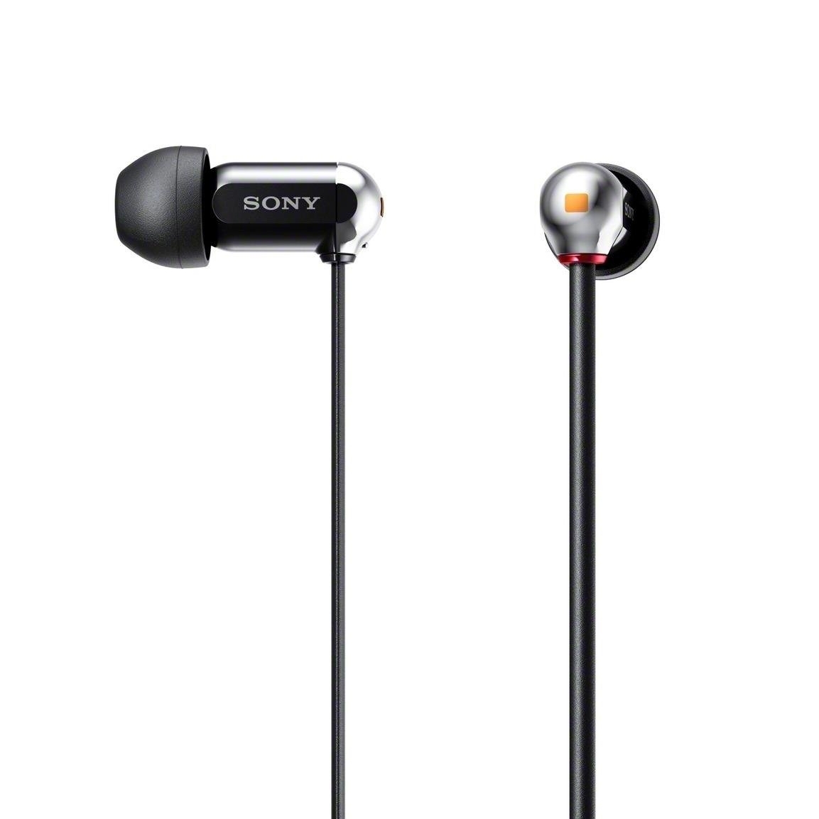 【陳列品】日本 SONY – XBA-1 動鐵入耳式耳機