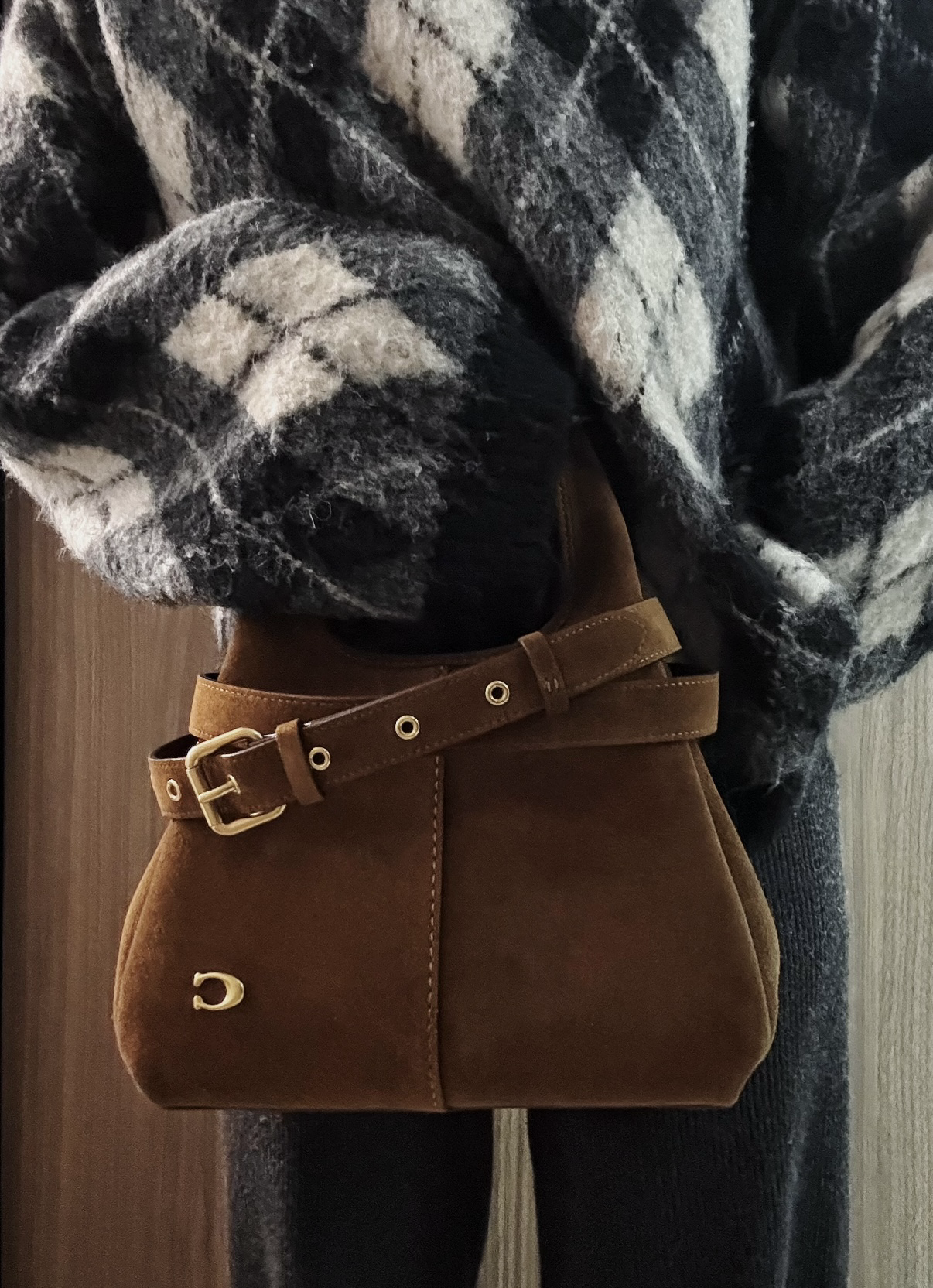 Coach Lana 23 Shoulder Bag