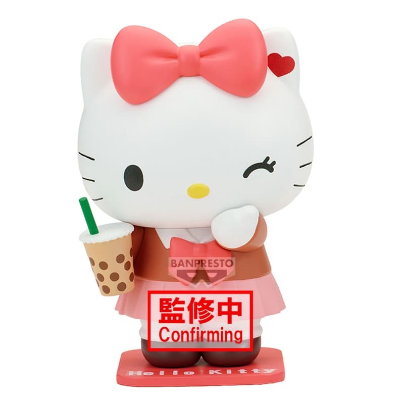 預購26/06 BP 代理版 景品 三麗鷗 變裝系列 Hello Kitty