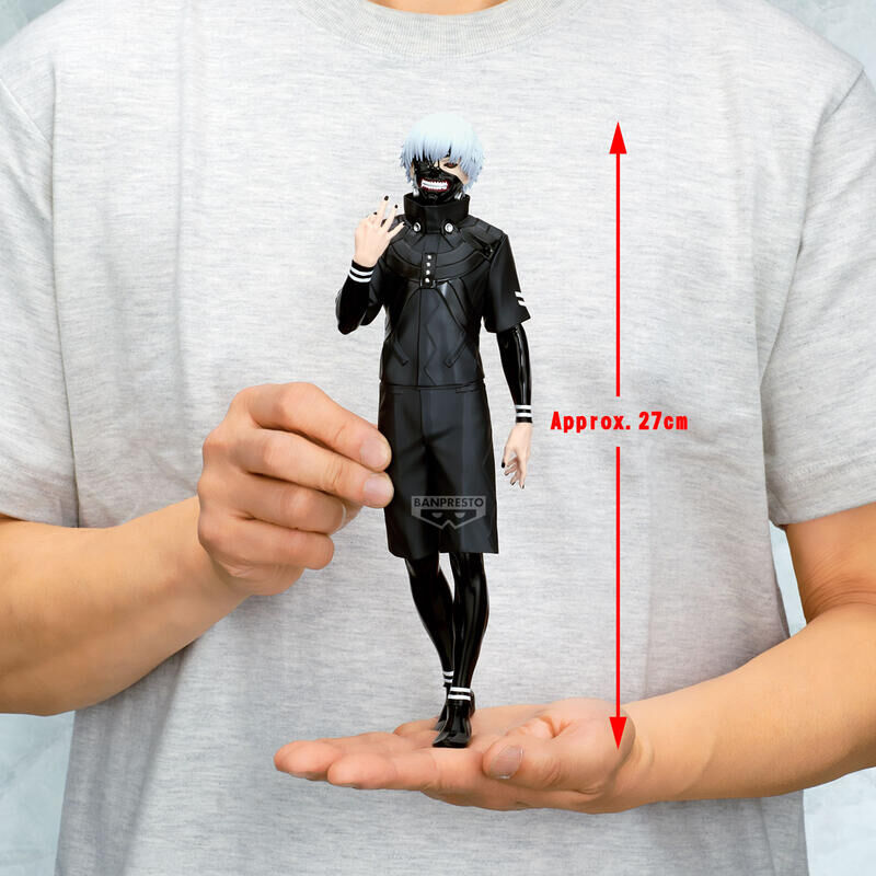 預購26/06 BP 代理版 景品 東京喰種 Grandista 金木研 Ⅱ