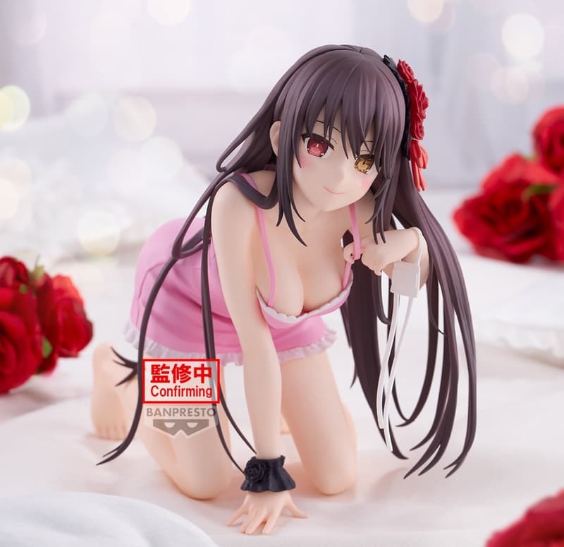 預購26/06 BP 代理版 景品 約會大作戰 Relax time 時崎狂三