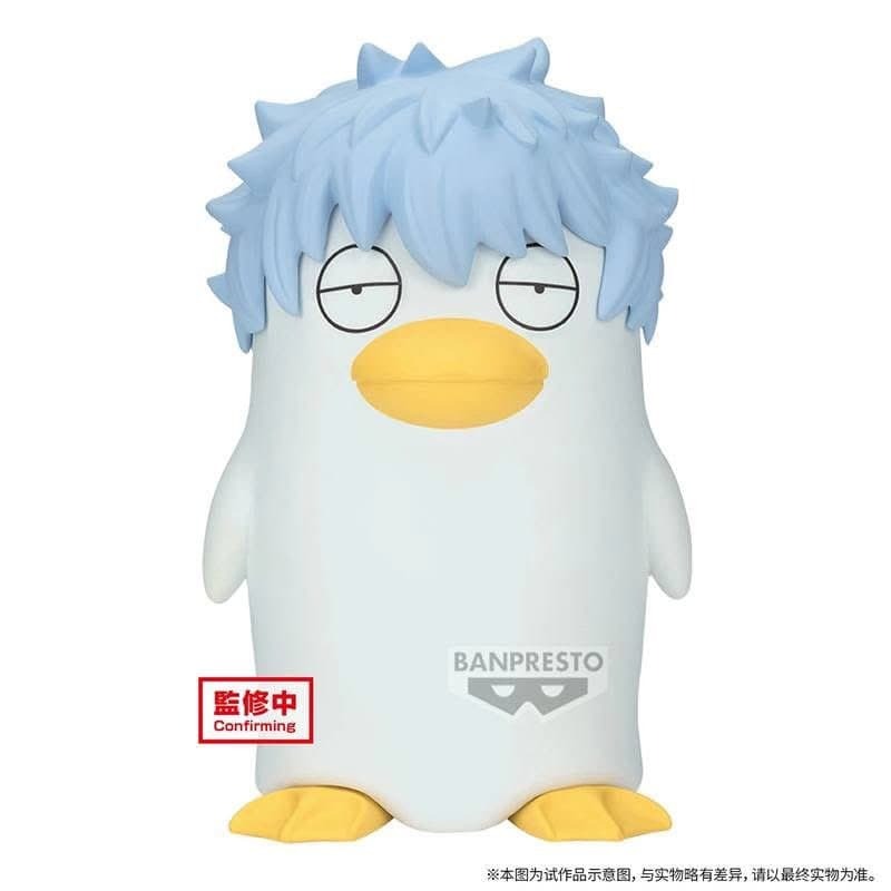 預購26/06 BP 代理版 景品 銀魂 大大的SOFVIMATES 伊麗莎白