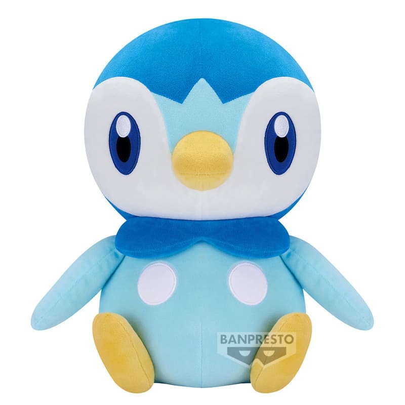 預購26/06 BP 代理版 景品 精靈寶可夢 絨毛玩偶 波加曼