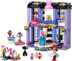 樂高 42685 心湖城時裝秀 ｜ Friends 系列 ｜ 飛米樂高專賣店