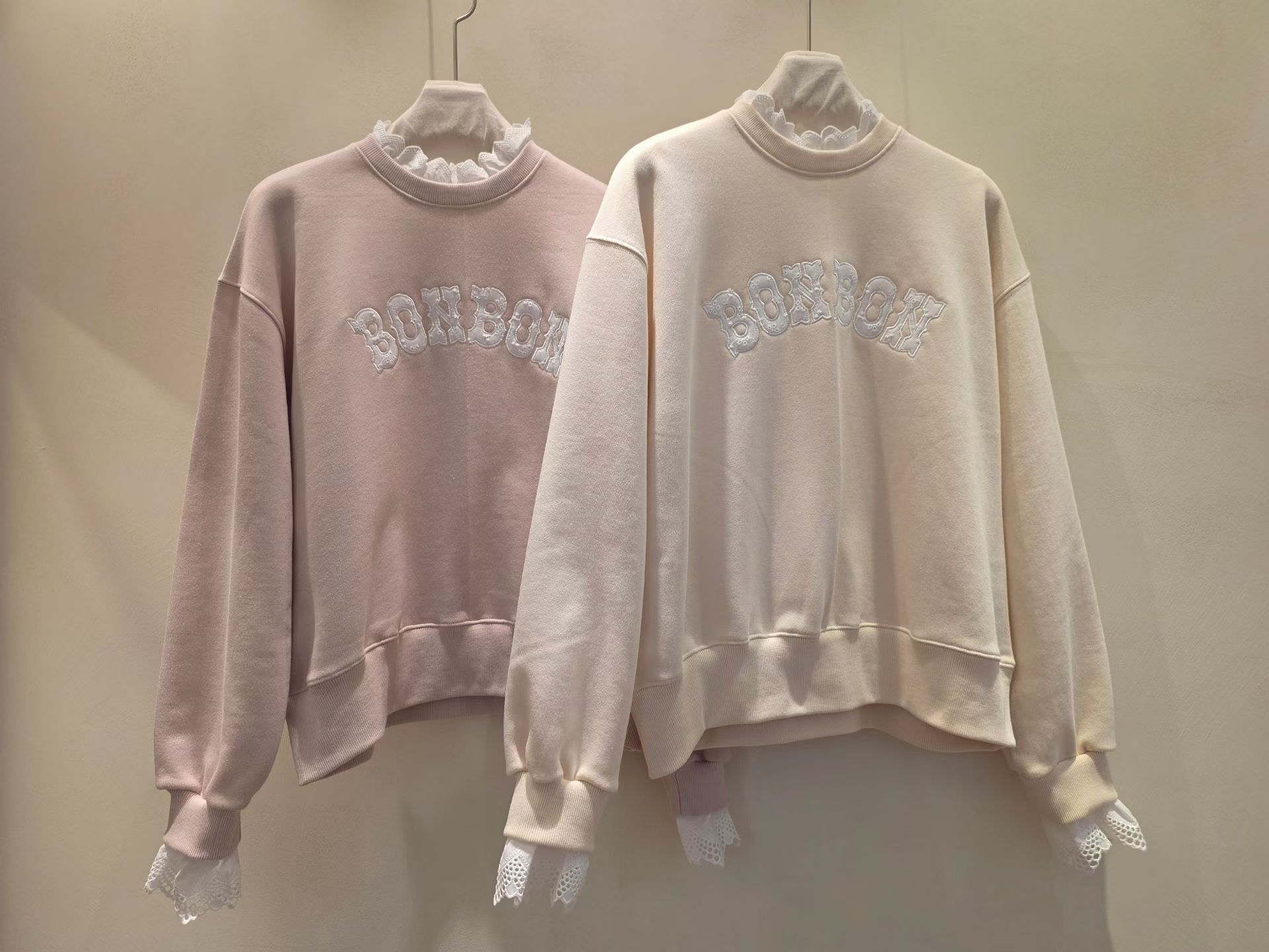 細節很美的衛衣(15060)