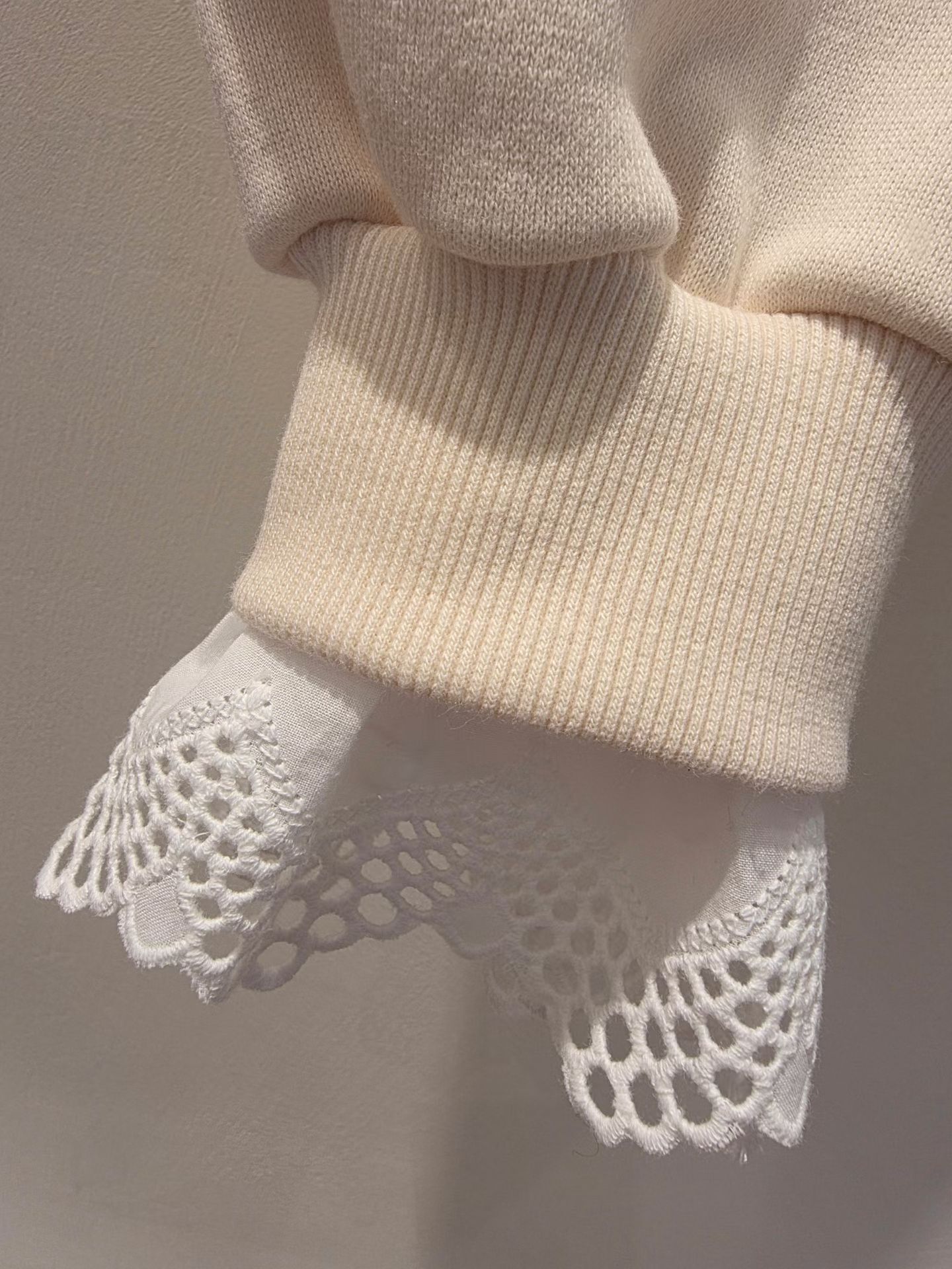 細節很美的衛衣(15060)