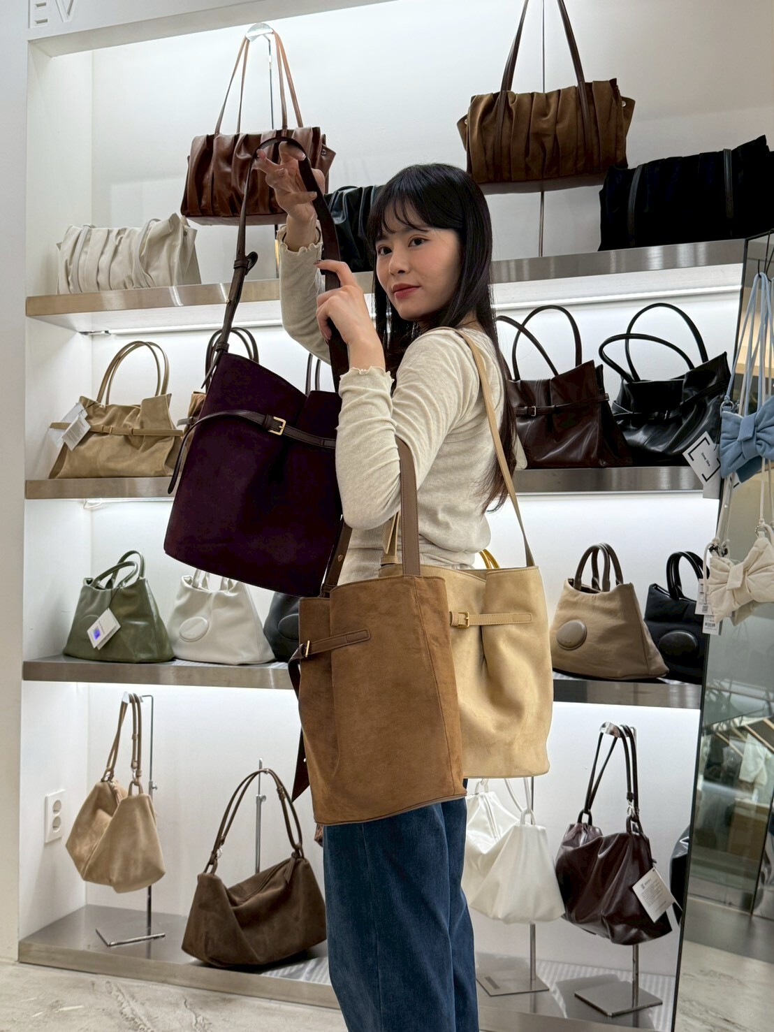 Alice Martha - Reuel Suded *3色*