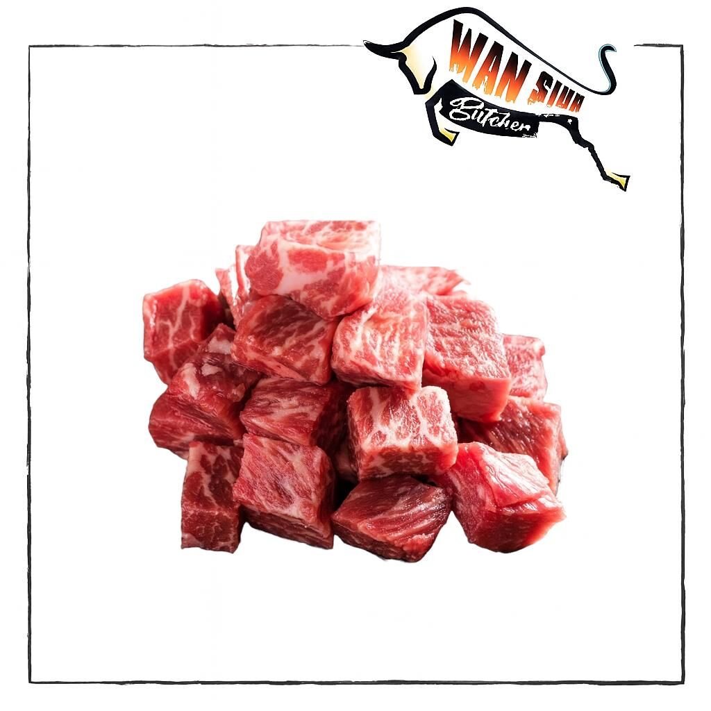 美國Prime*CAB安格斯牛小排粒 220-230g