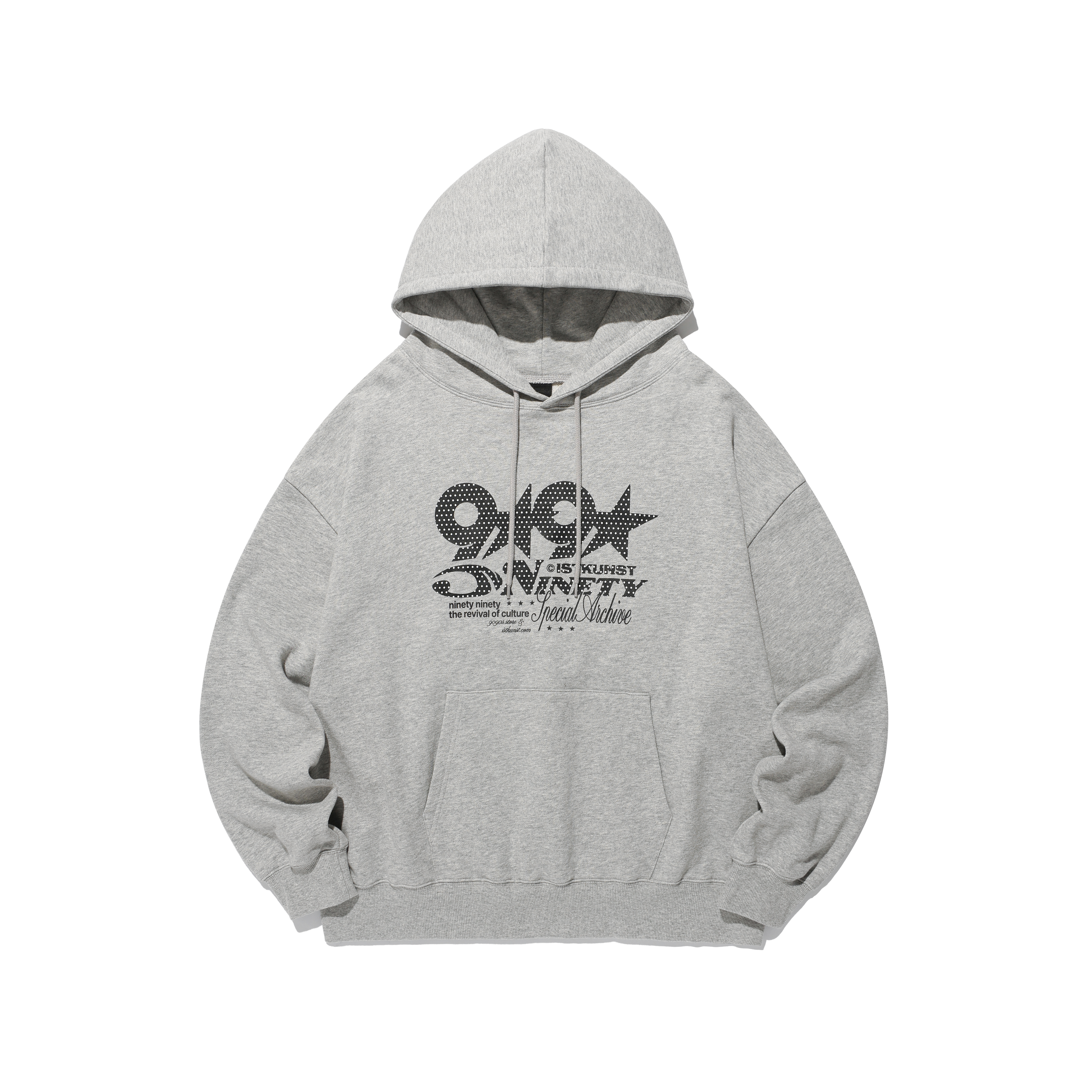 X9090 9STAR HOODIE