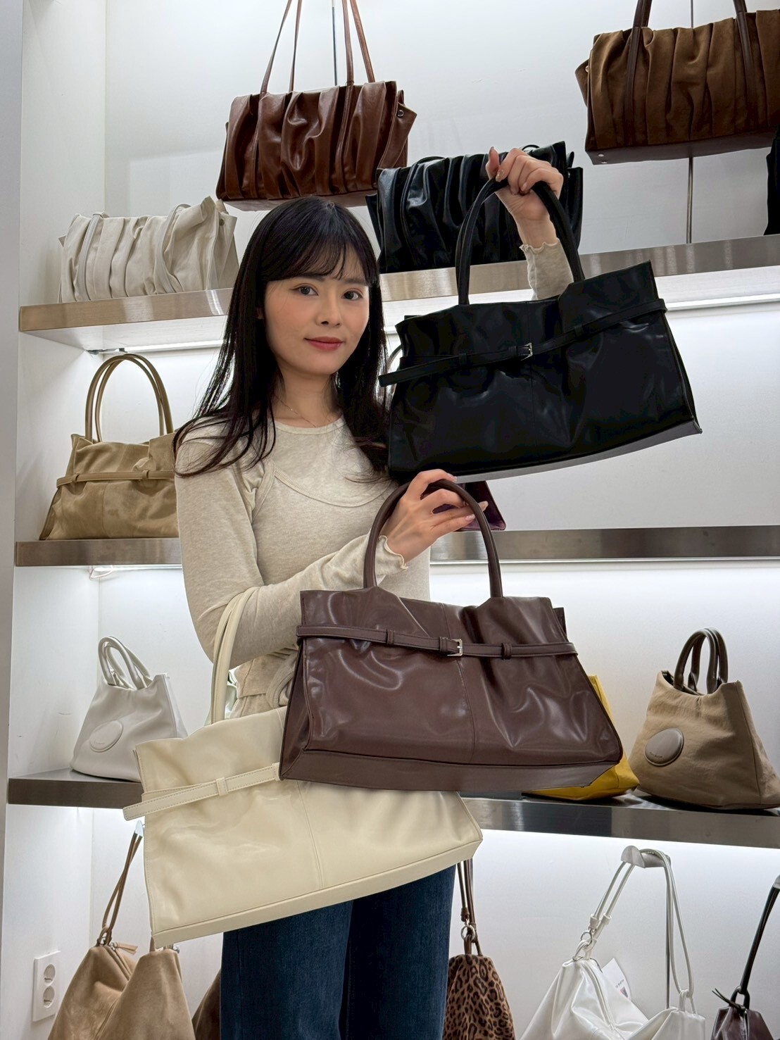 Alice Martha - Lisa *3色*