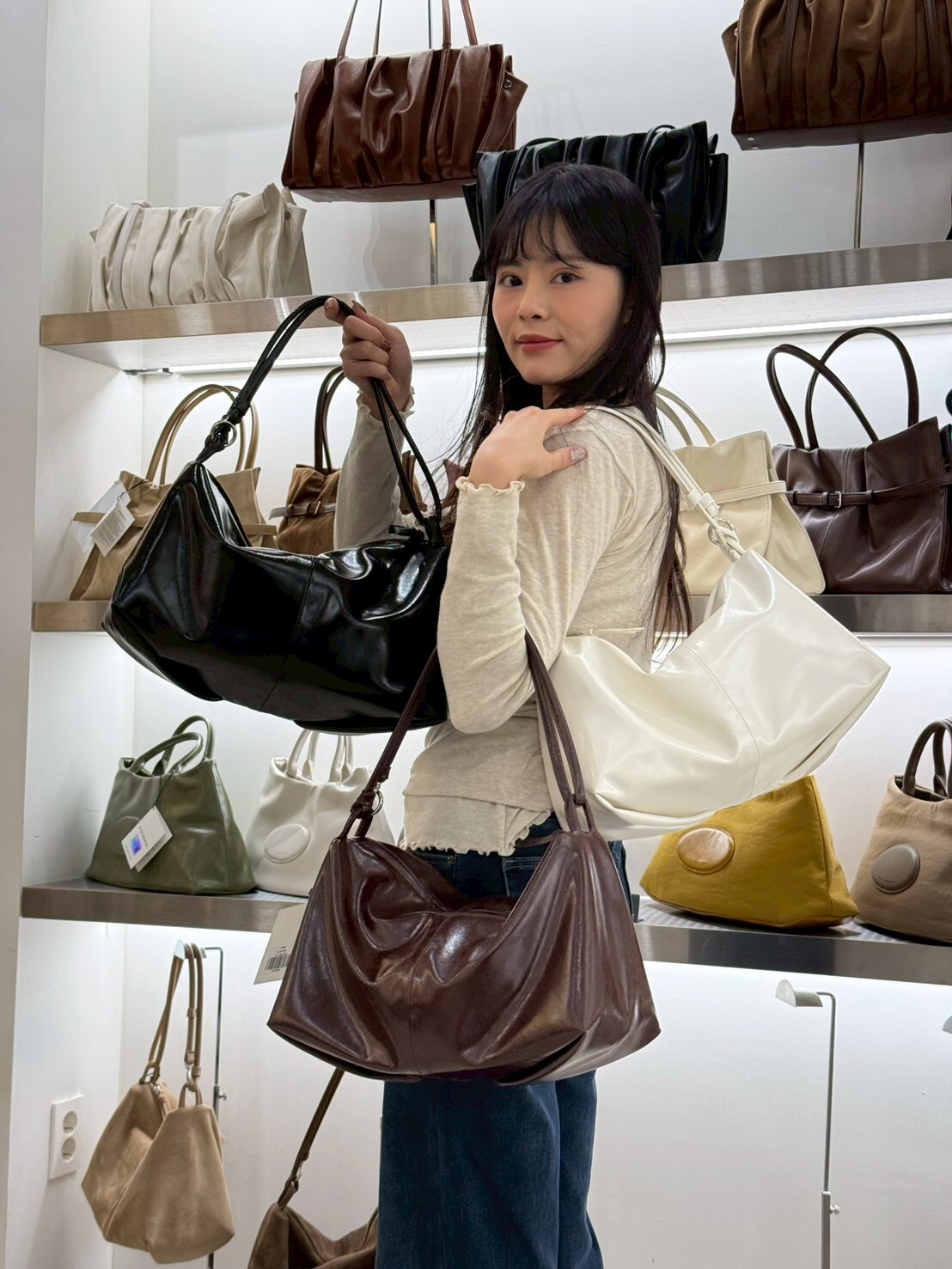 Alice Martha - Aro *3色*