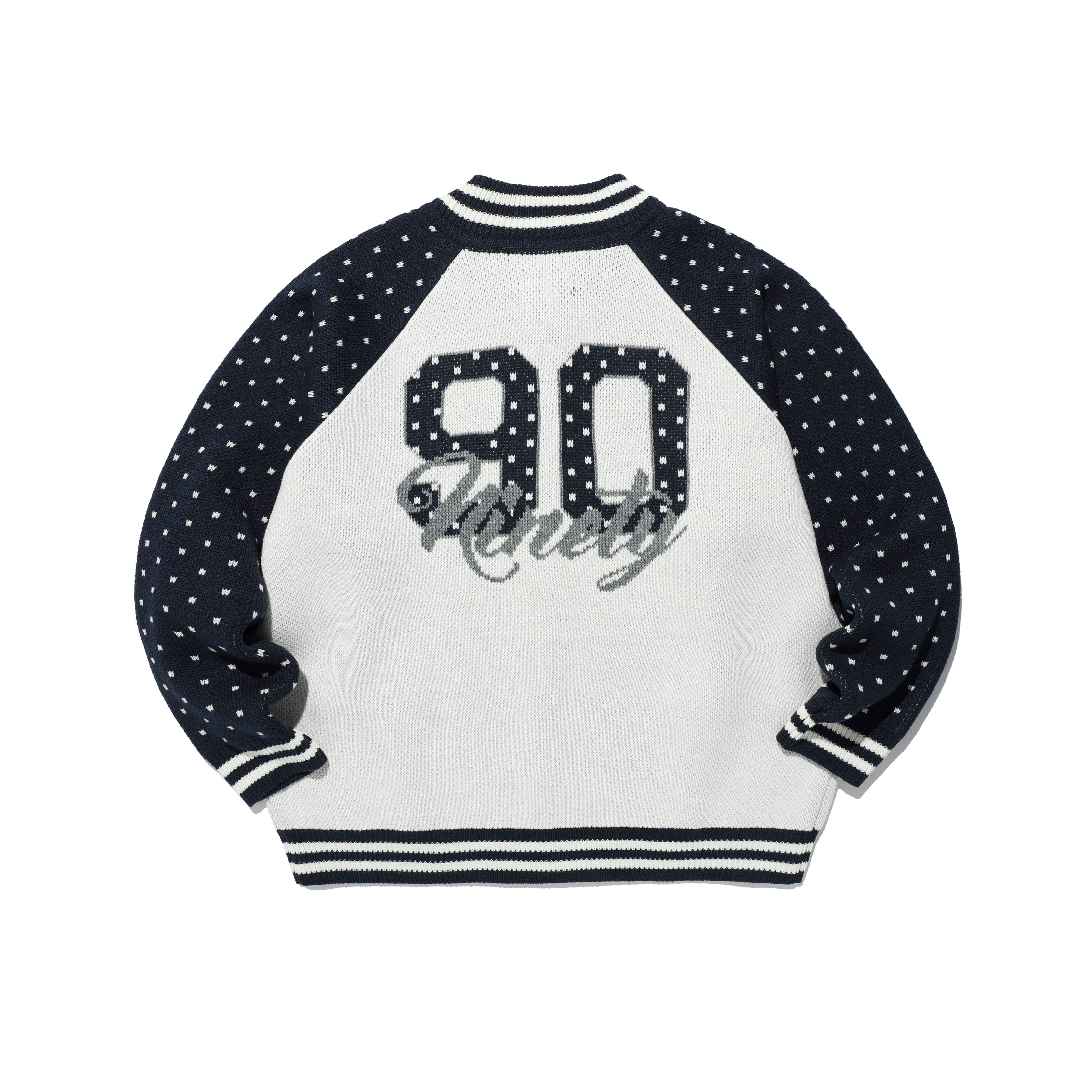 X9090 9STAR KNIT VARSITY