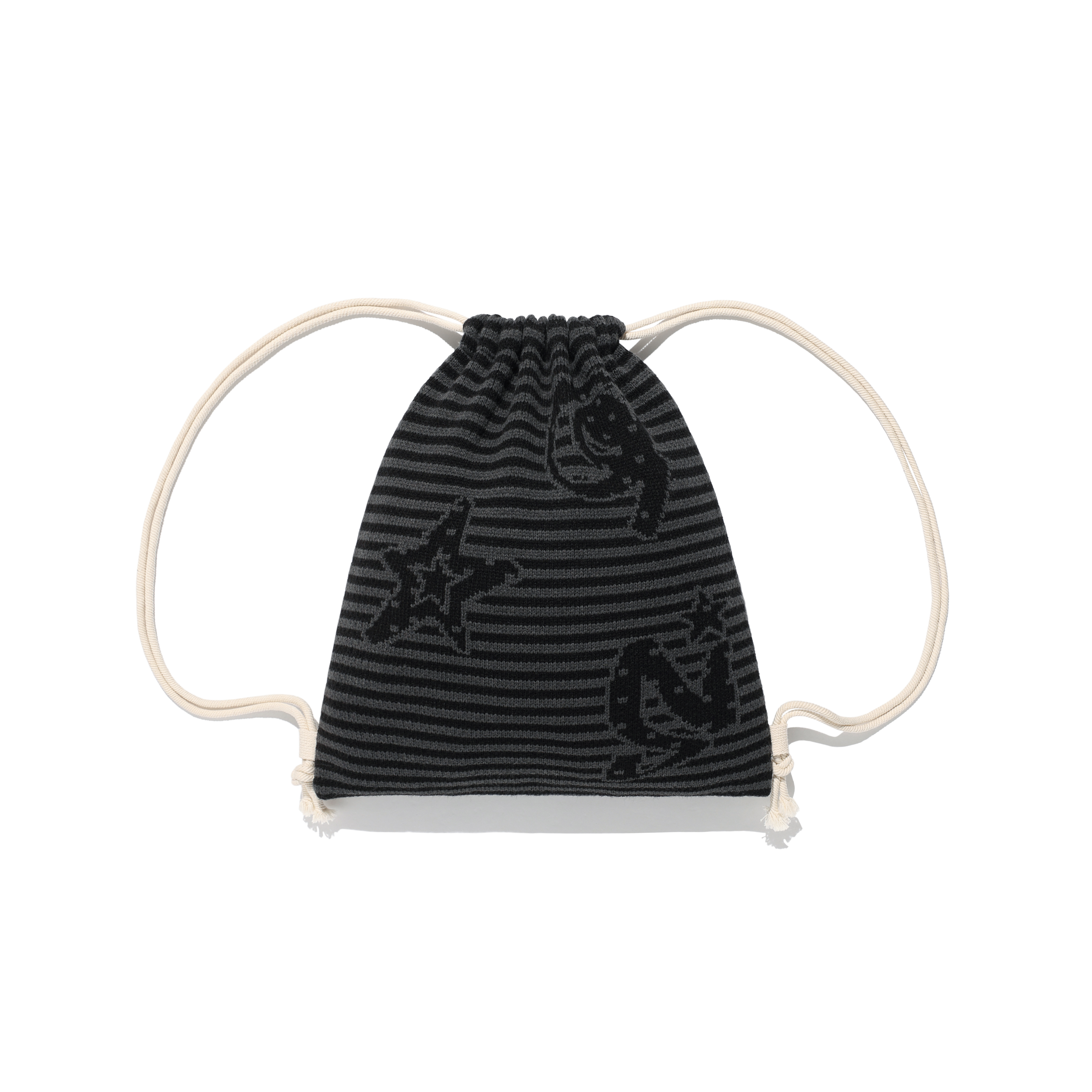 X9090 9STAR KNIT GYM SACK