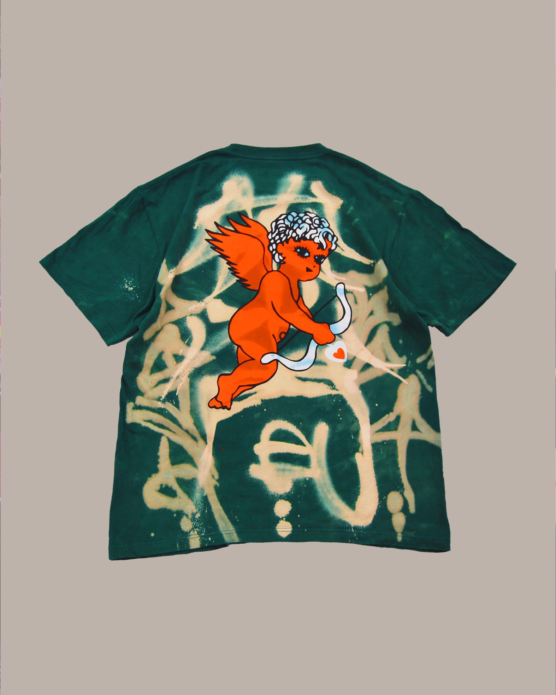 JOSH x 茶水間-手天使聯名