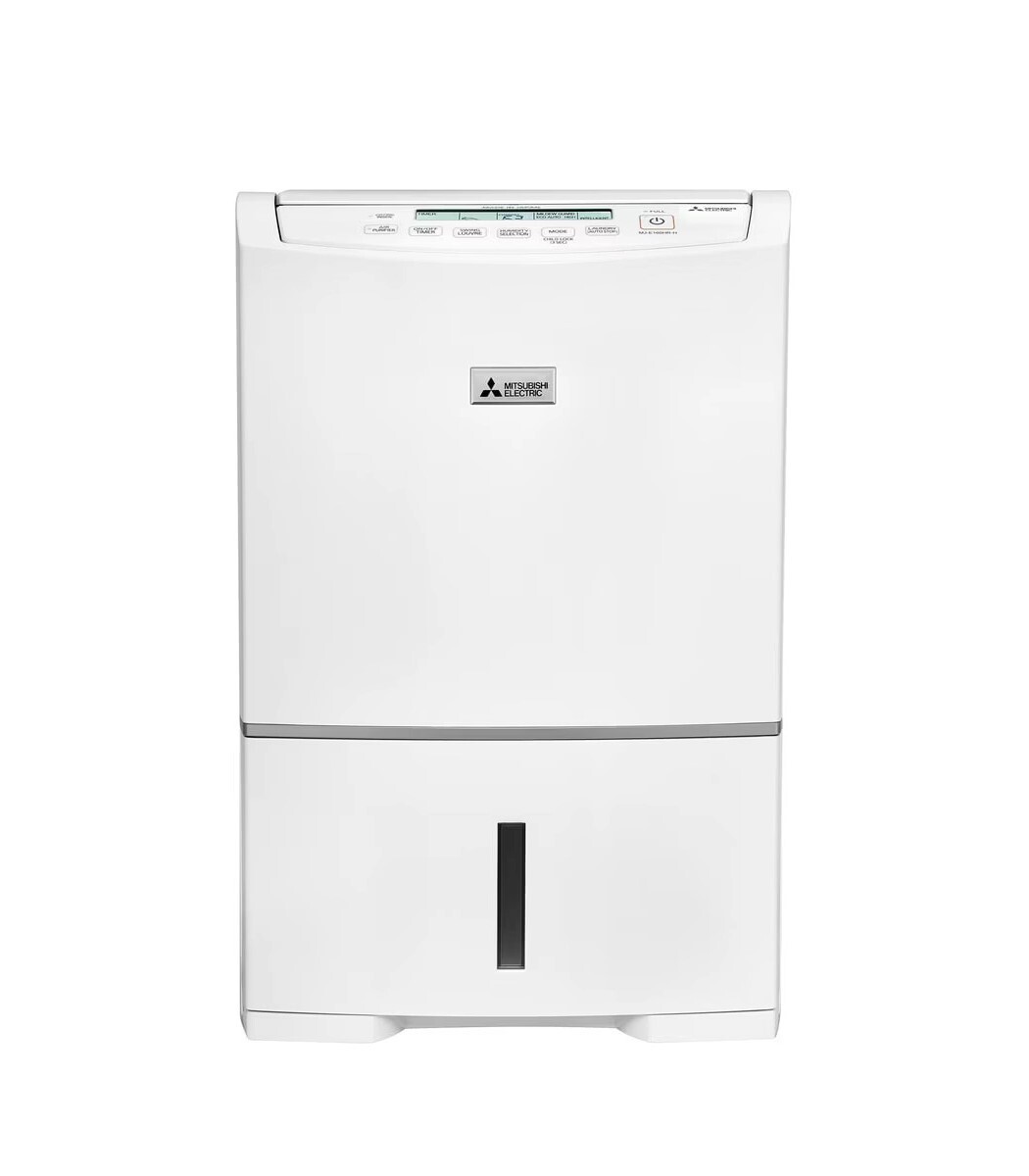 三菱電機 Mitsubishi Electric  MJ-E160HR-H‧16公升/日‧智能空氣淨化‧壓縮式抽濕機‧日本製造‧香港行貨,原廠3年保養‧