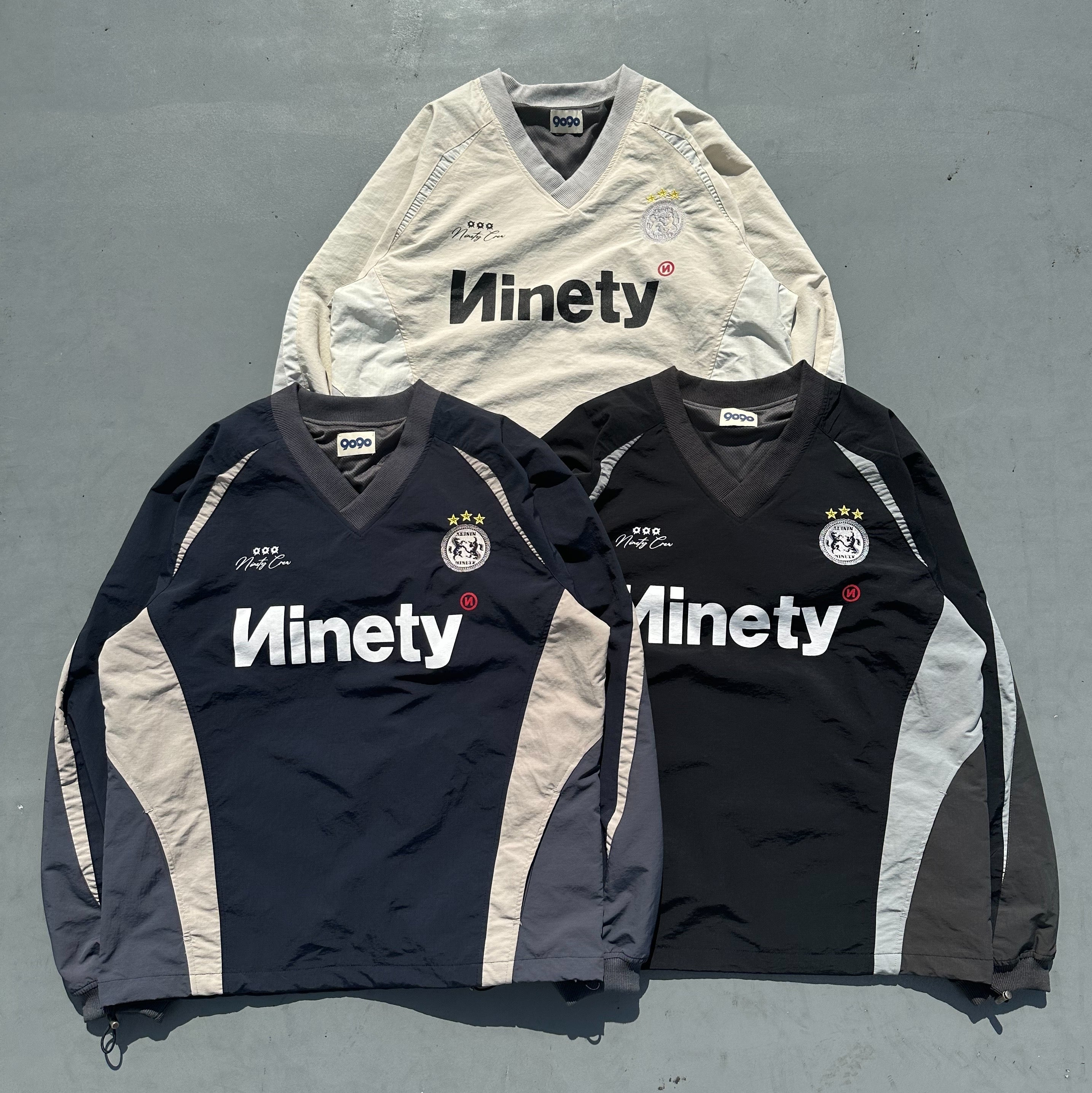 Tech City Nylon Pullover