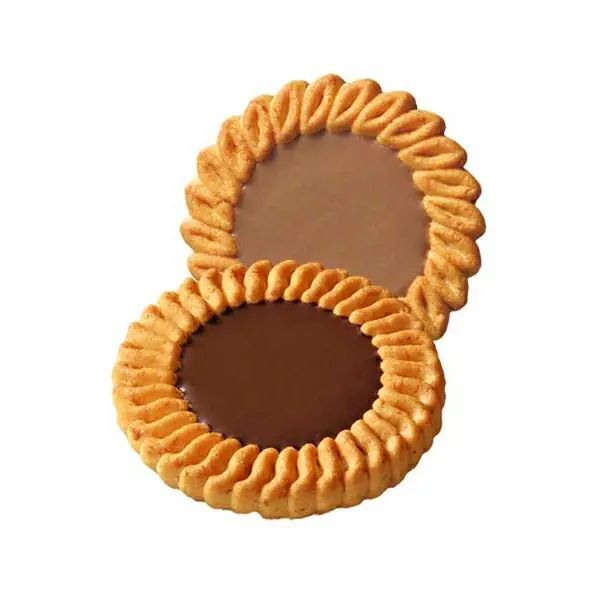 日本百邦朱古力&咖啡餅乾 108g x2