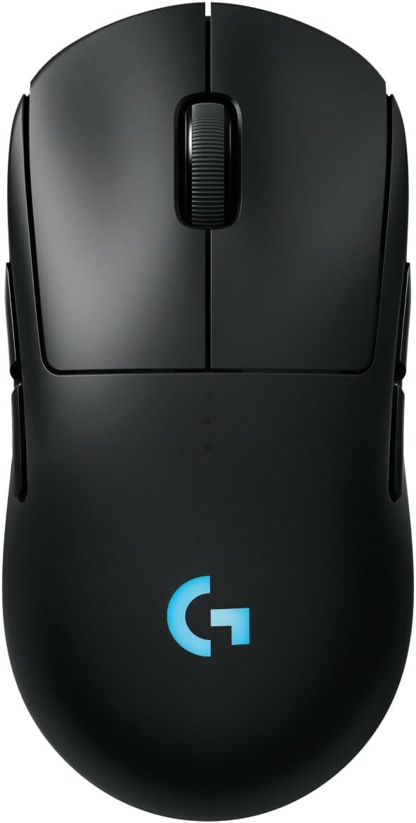 Logitech G Pro 2 Lightspeed 雙向無線遊戲滑鼠