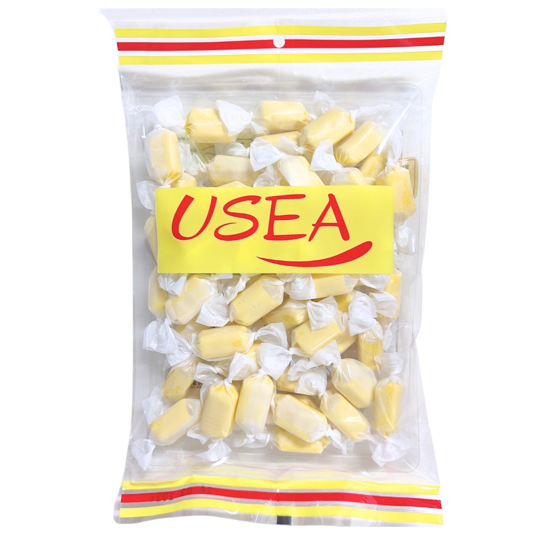 泰國牛奶榴蓮味糖 200G 到期日 2026-2-28