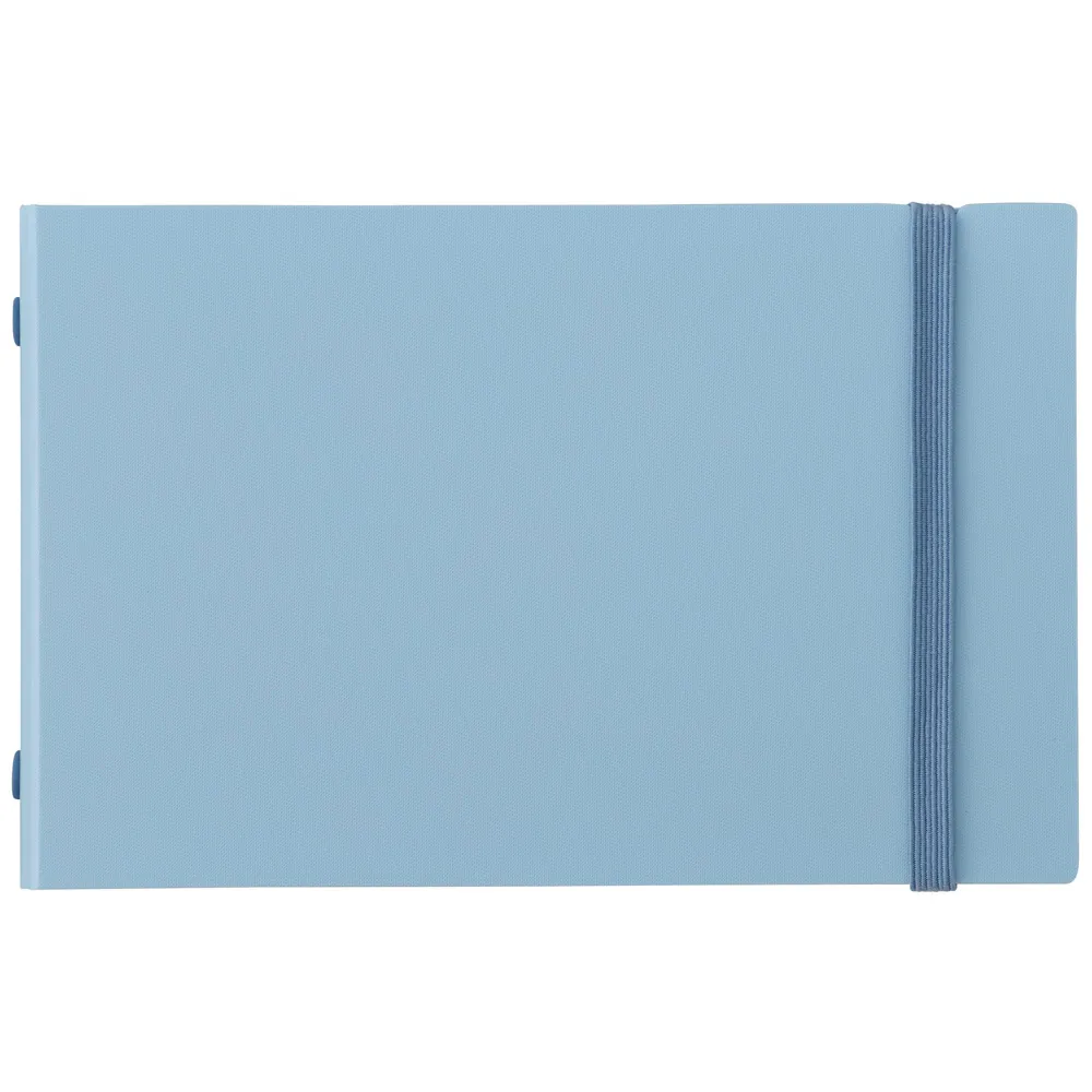 INTO-ONE+ 9孔適用 5孔夾 B7 淺藍｜MARUMAN 日本