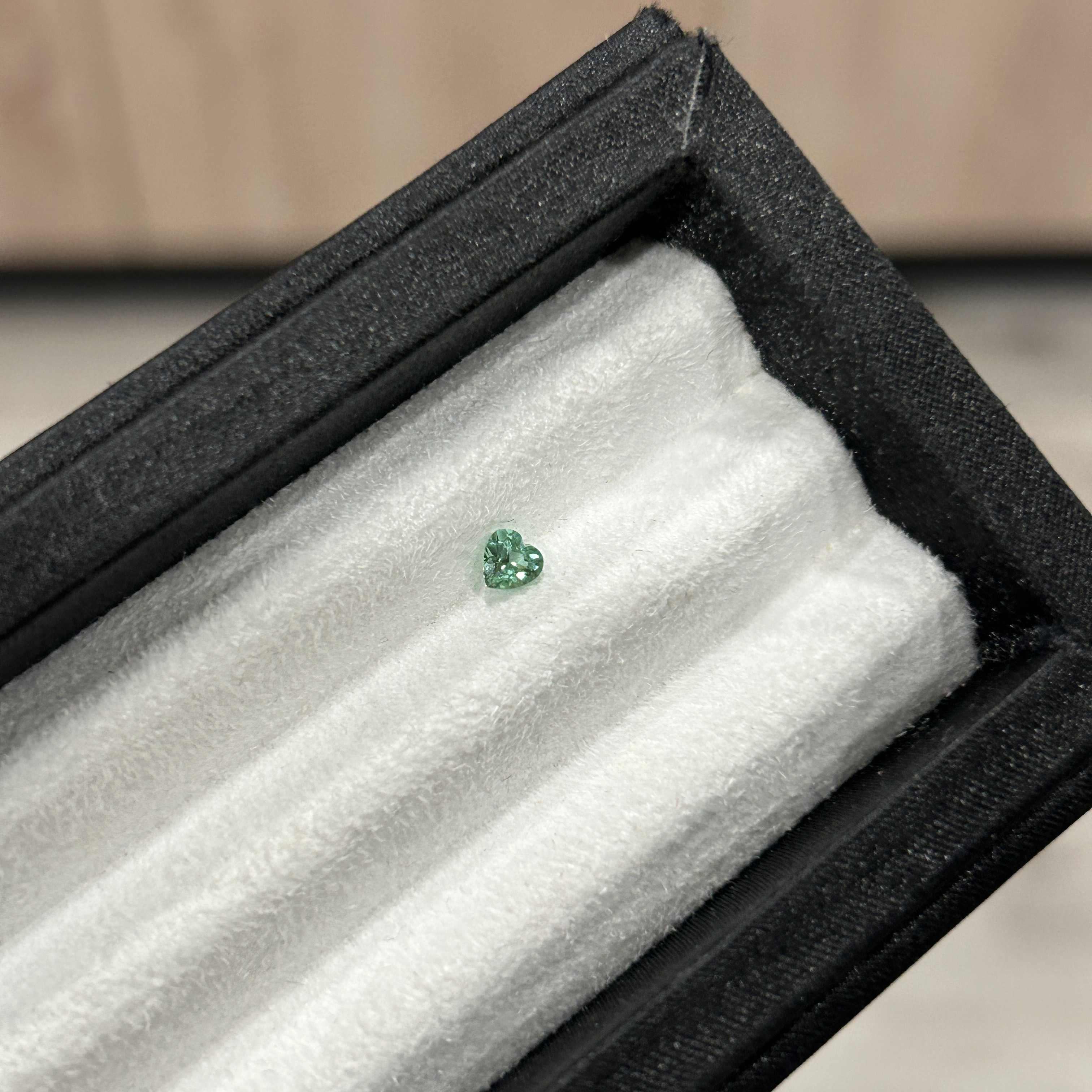 【售完】碧璽 Tourmaline/0.27克拉