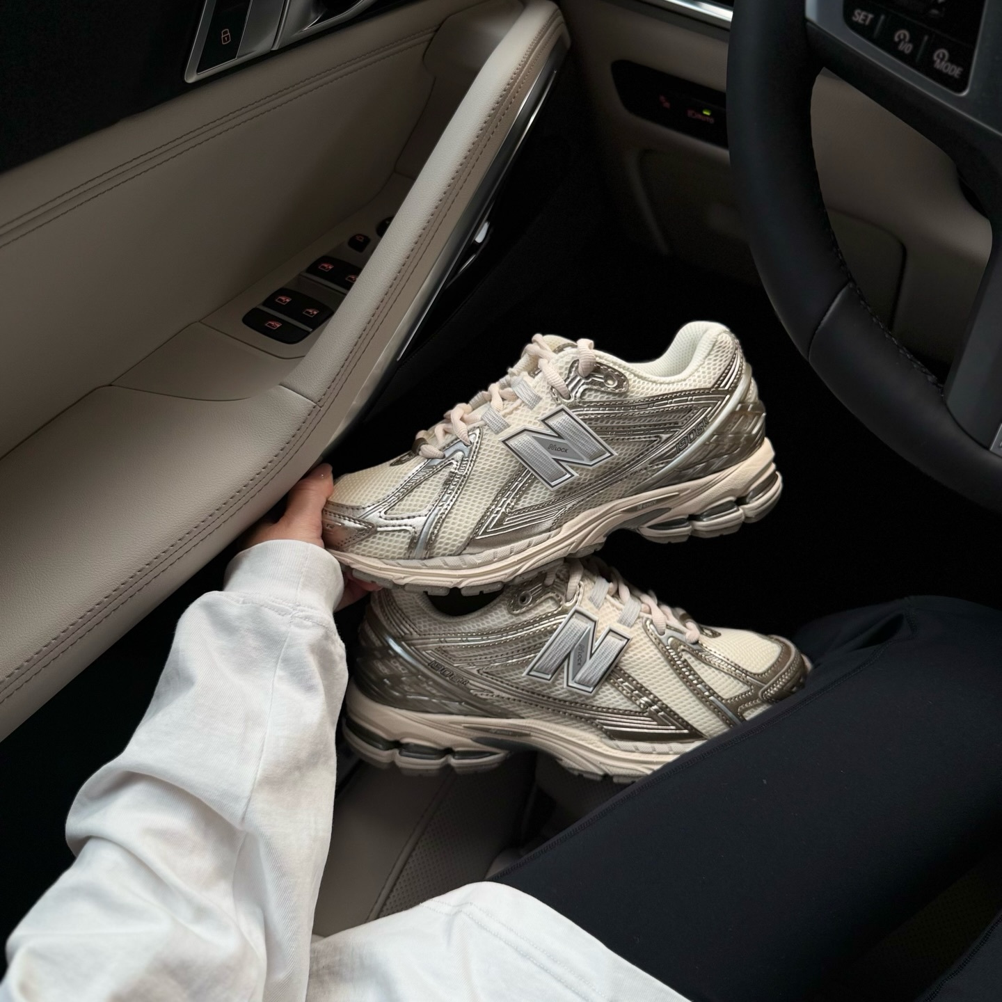 New Balance 1906R 杏金色 古銅金 Y2K風 1906 復古 慢跑鞋 U1906RCN