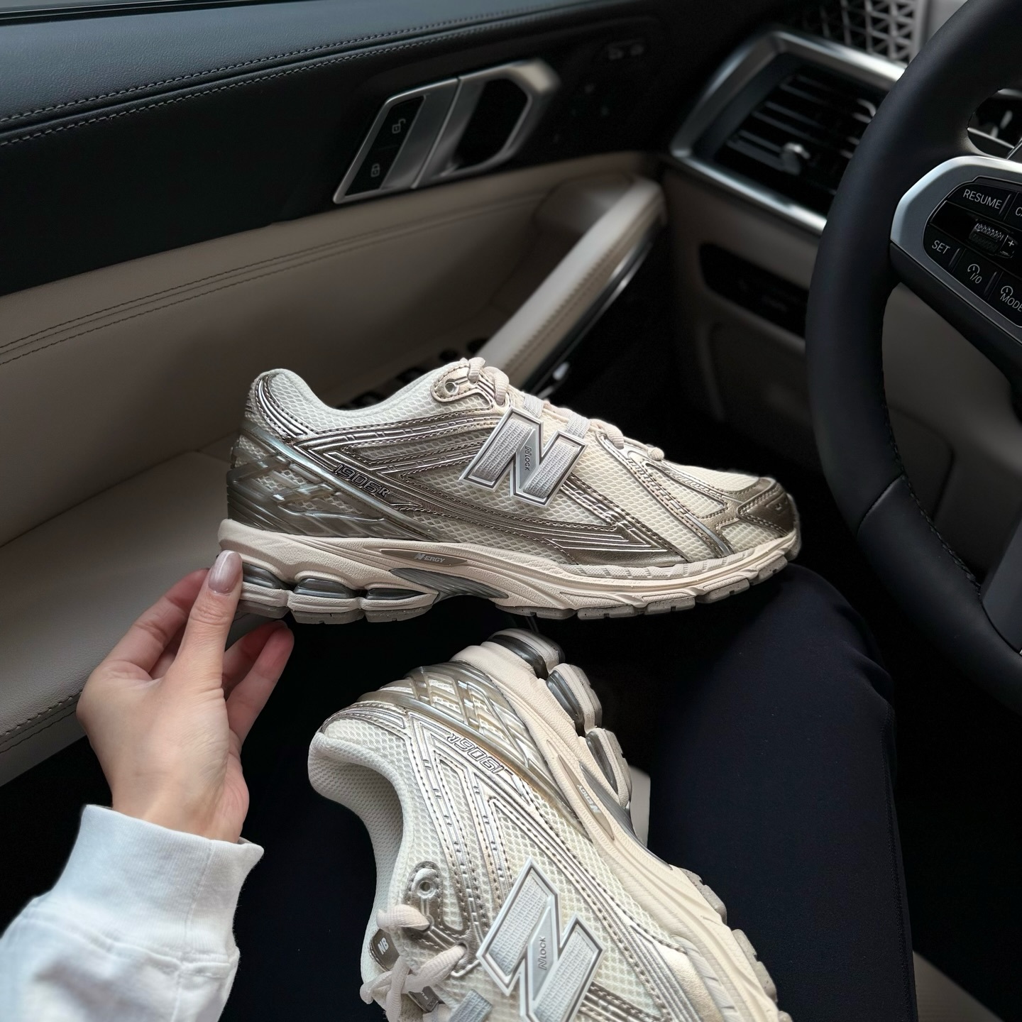 New Balance 1906R 杏金色 古銅金 Y2K風 1906 復古 慢跑鞋 U1906RCN