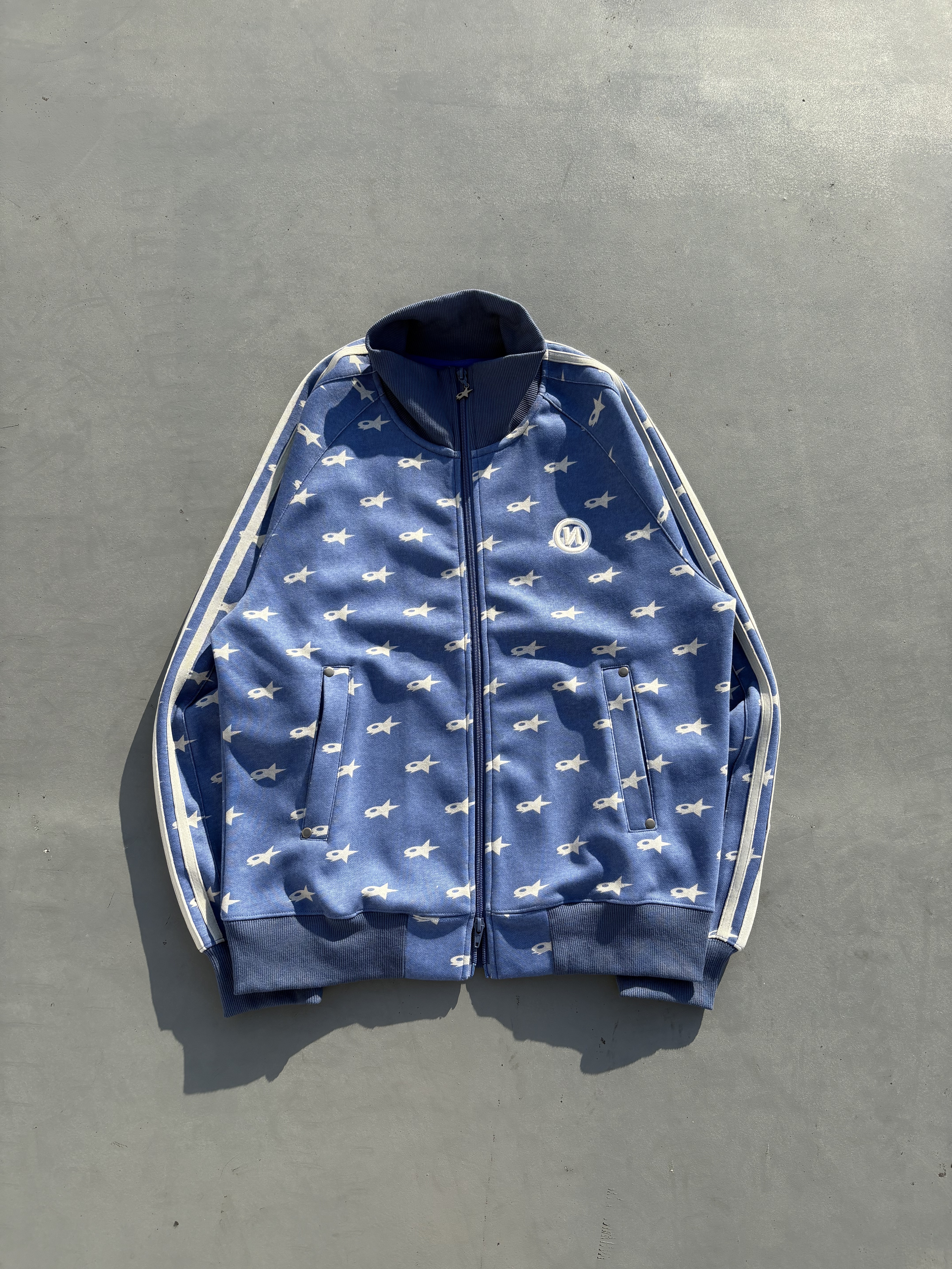 Star Logo Track Jacket