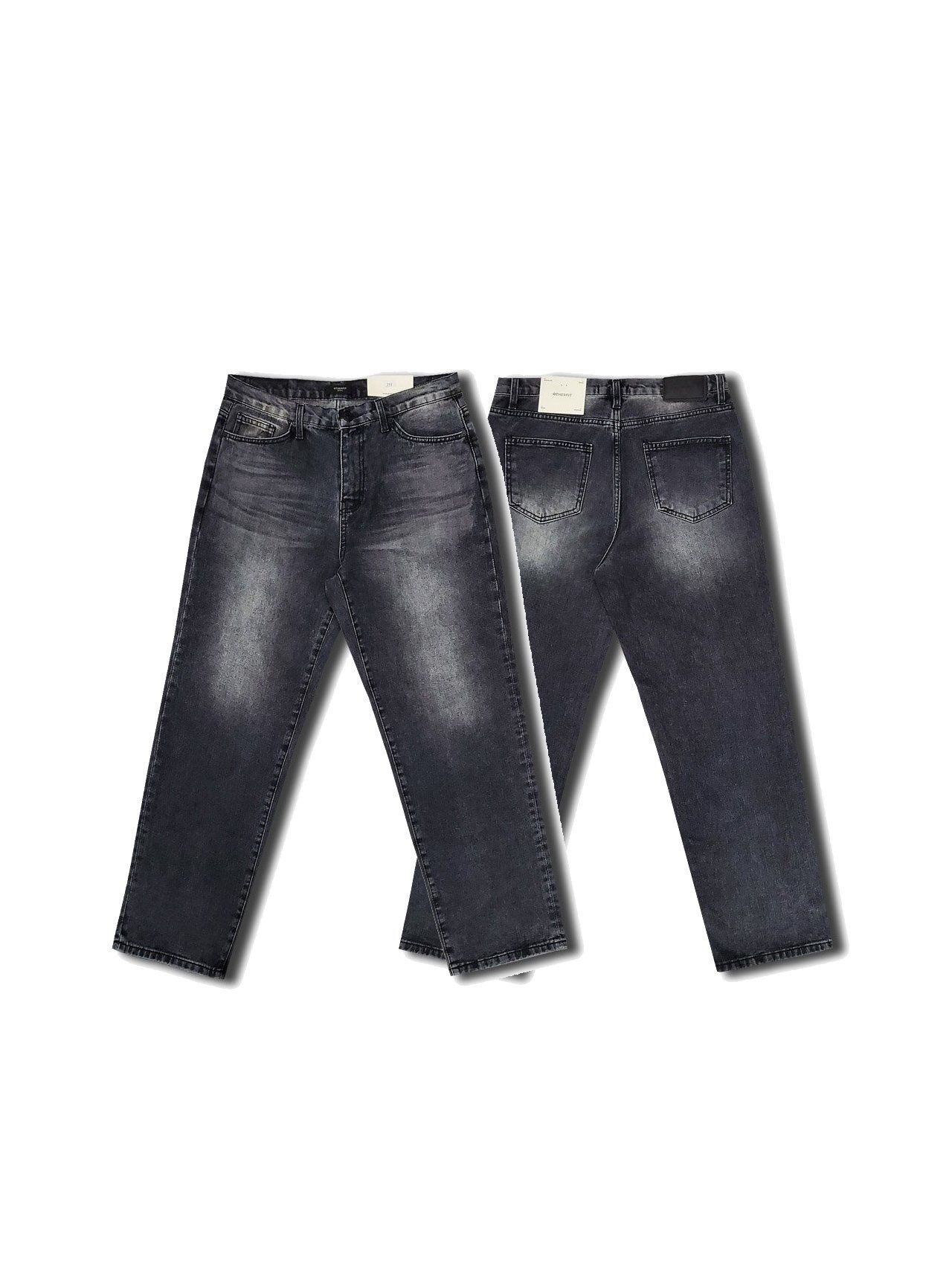 洗水鬆身牛仔褲 OTHERFIT-002P