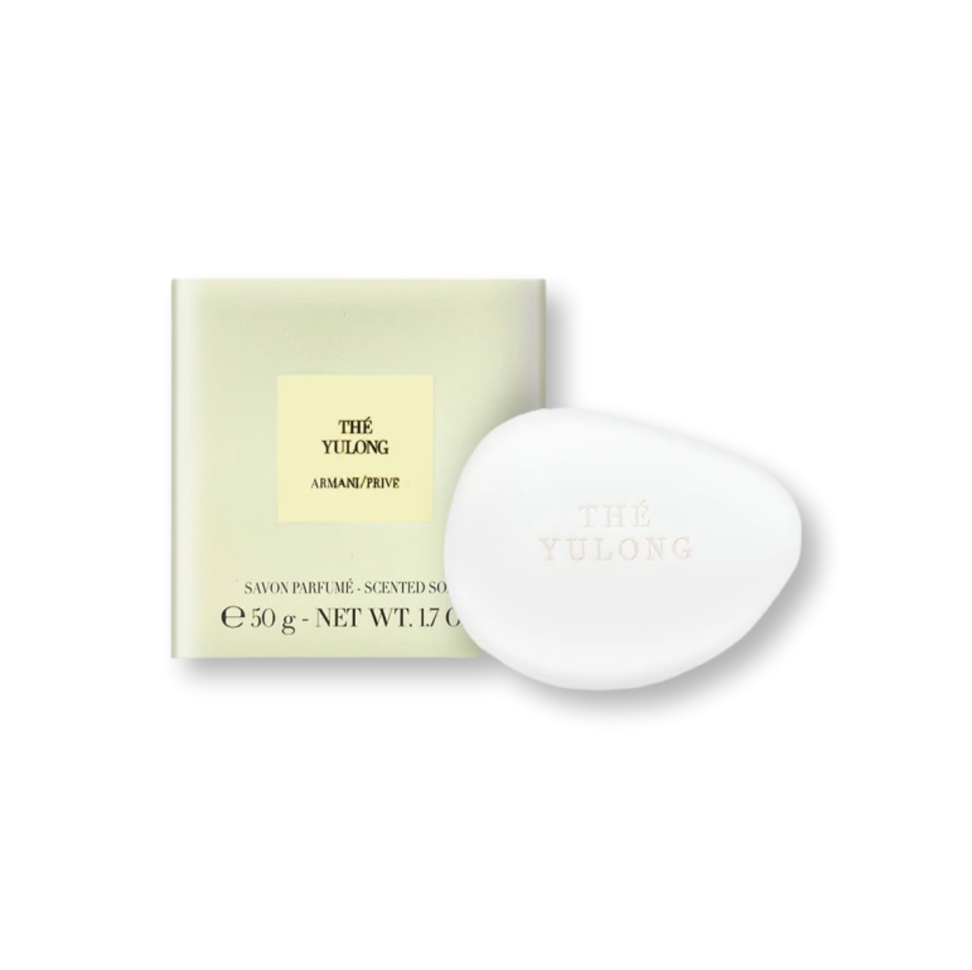 Giorgio Armani GA 亞曼尼 香格里拉茶園香氛皂 50g