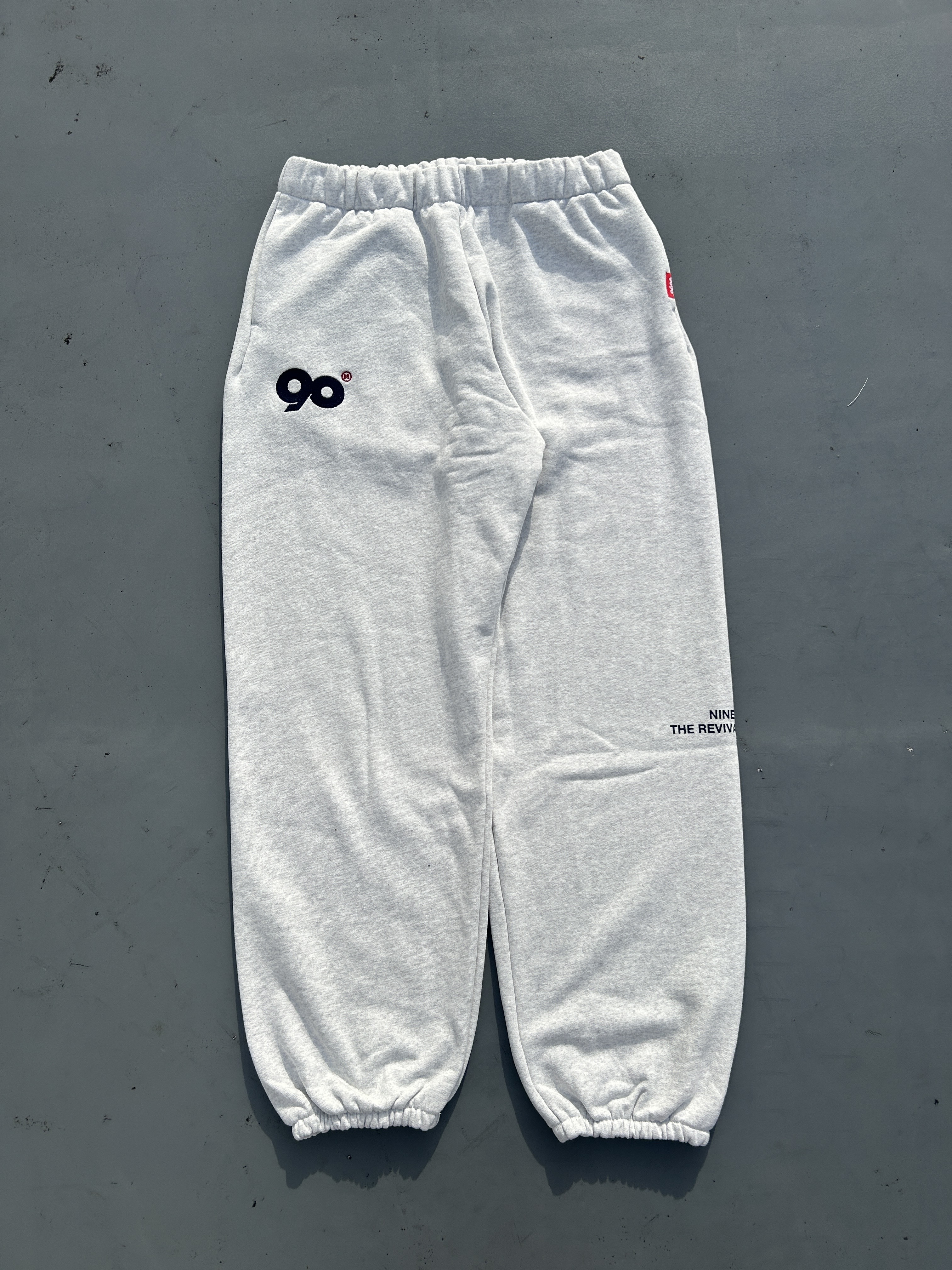 90 Logo Original Sweat Pants