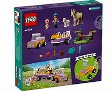 樂高 42639 馬兒和幼馬拖車 ｜ Friends 系列 ｜ 飛米樂高專賣店