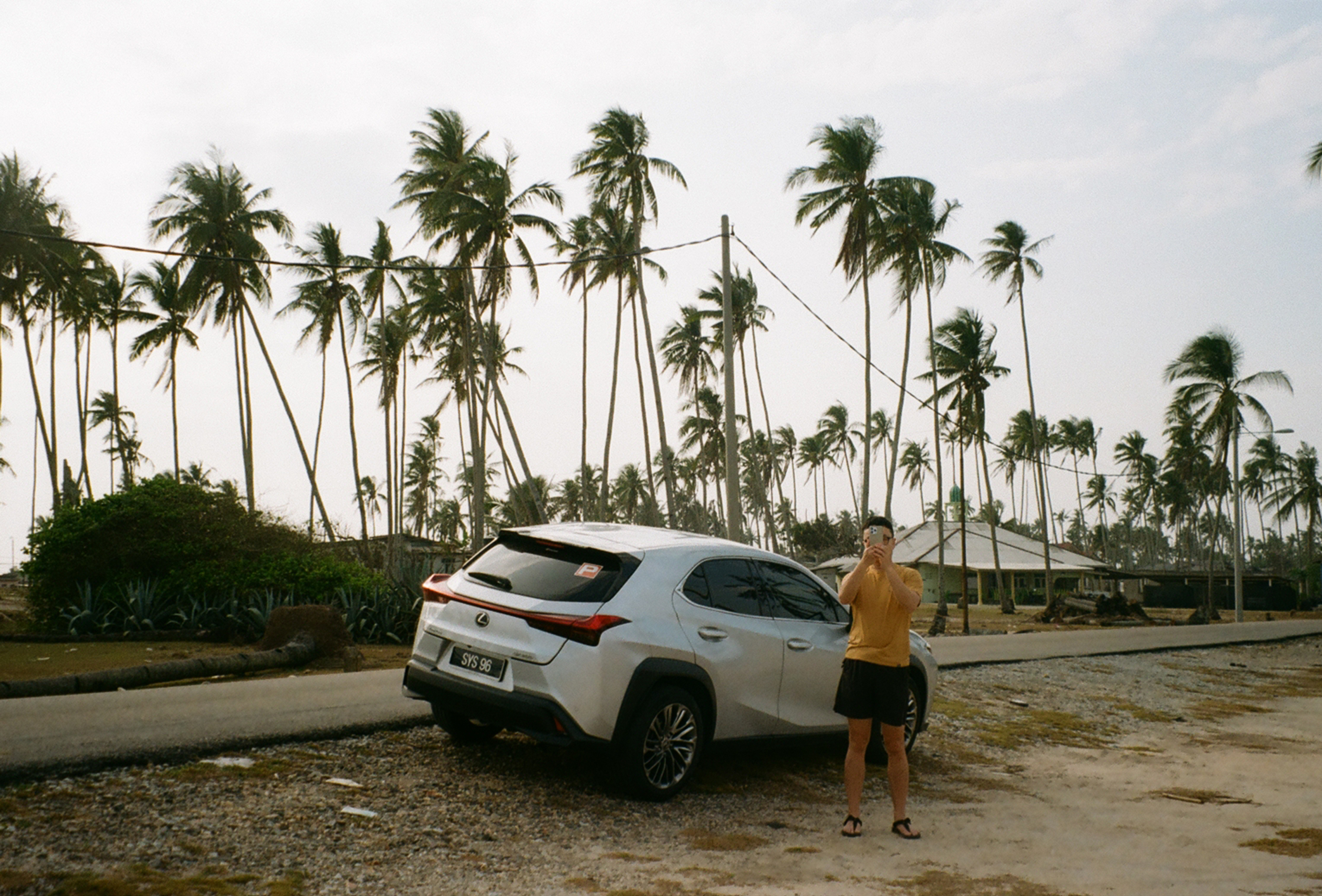 2024開車環馬來西亞半島-- 高海拔訓練／高山症準備