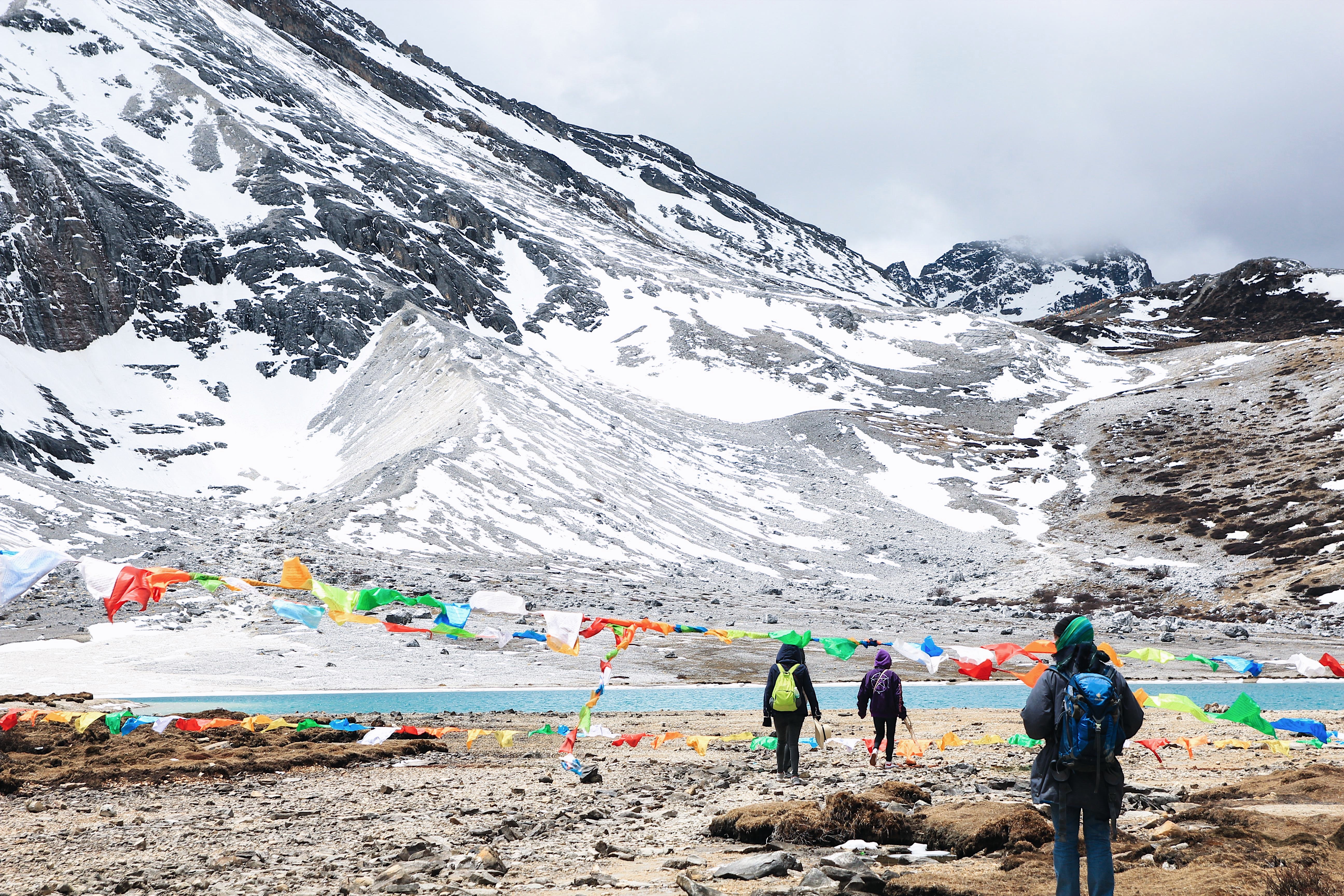 稻城亞丁- 牛奶湖-- 高海拔訓練／高山症準備-- 長天數健行行前準備