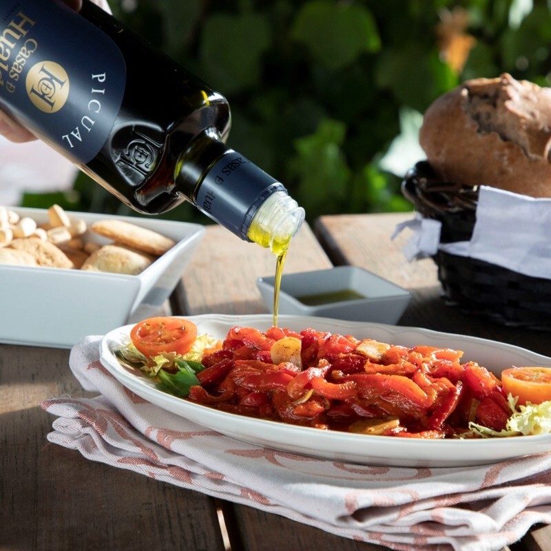 卡薩斯 花都精品莊園 頂級初榨橄欖油