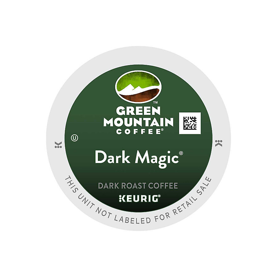 GREEN MOUNTAIN Dark Magic K-cup 咖啡膠囊 (24 粒裝) 深度烘焙