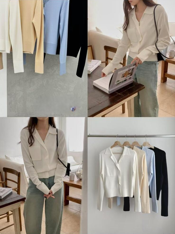 HQ14   拉鏈  胸 39-55 長 22 $999 (一口價)