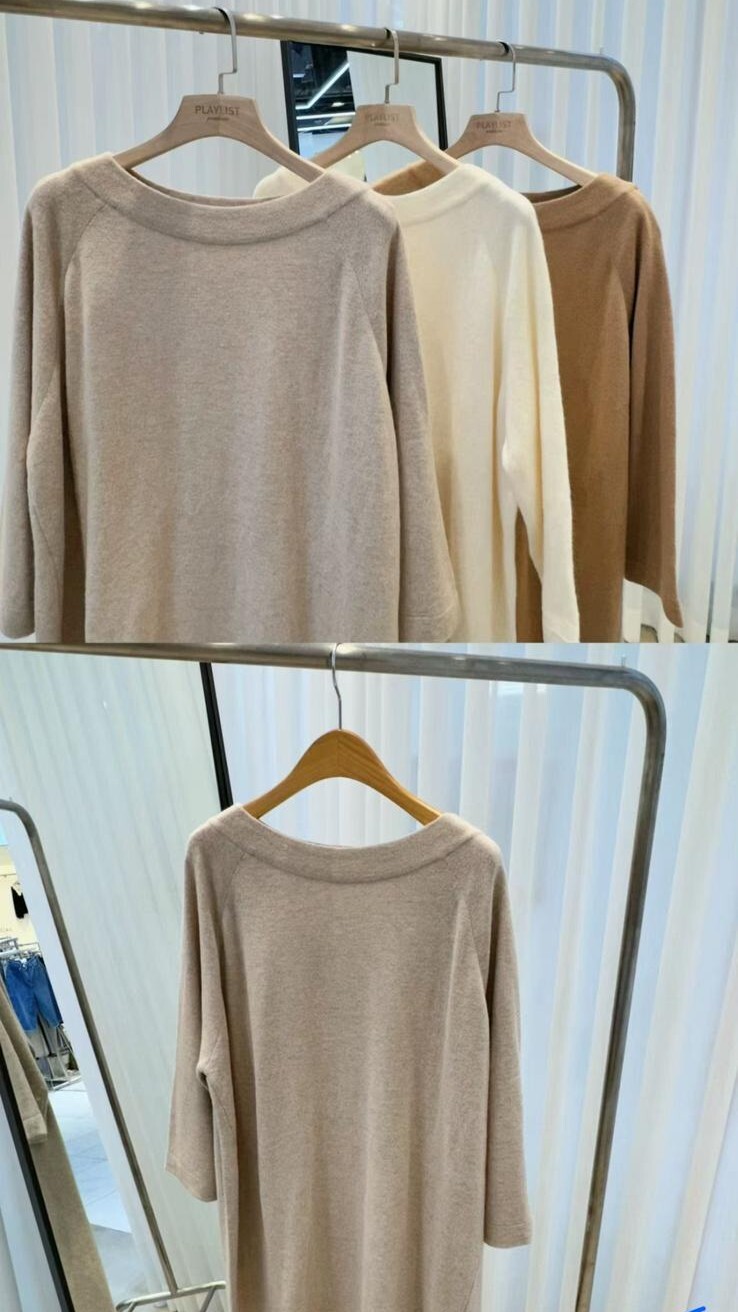 HQ15  羊毛95%  CASHMERE 5 % 胸 51-70 長 44.5 $999 (一口價)