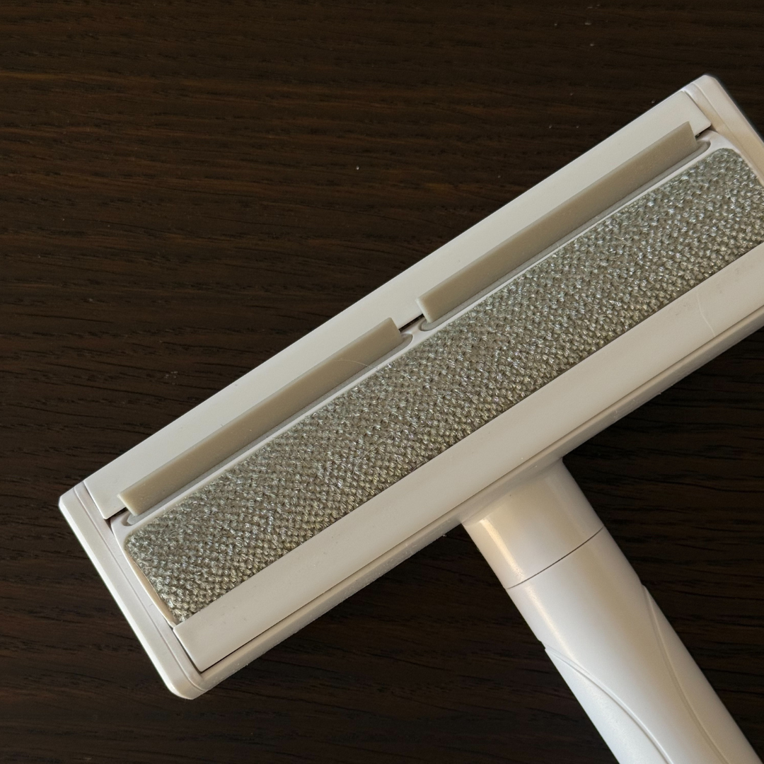 靜電滾輪黏毛器