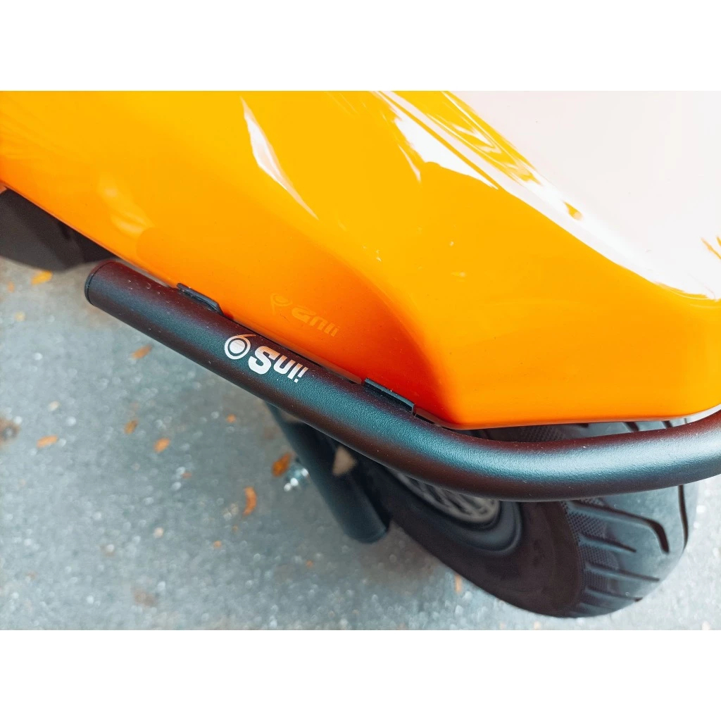 SIXIS SUI 前土除保桿